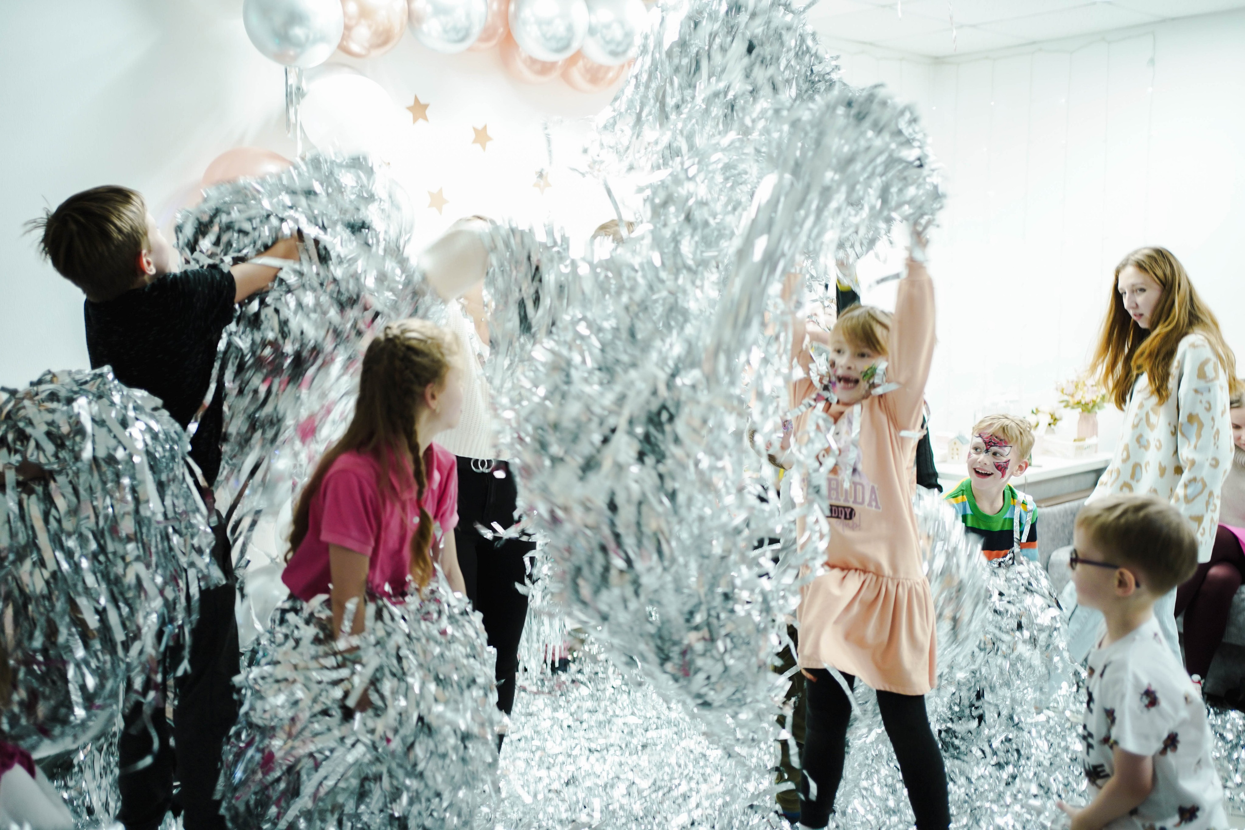 Открытие детской студии. Семейный и портретный фотограф в Екатеринбурге Yana Strok