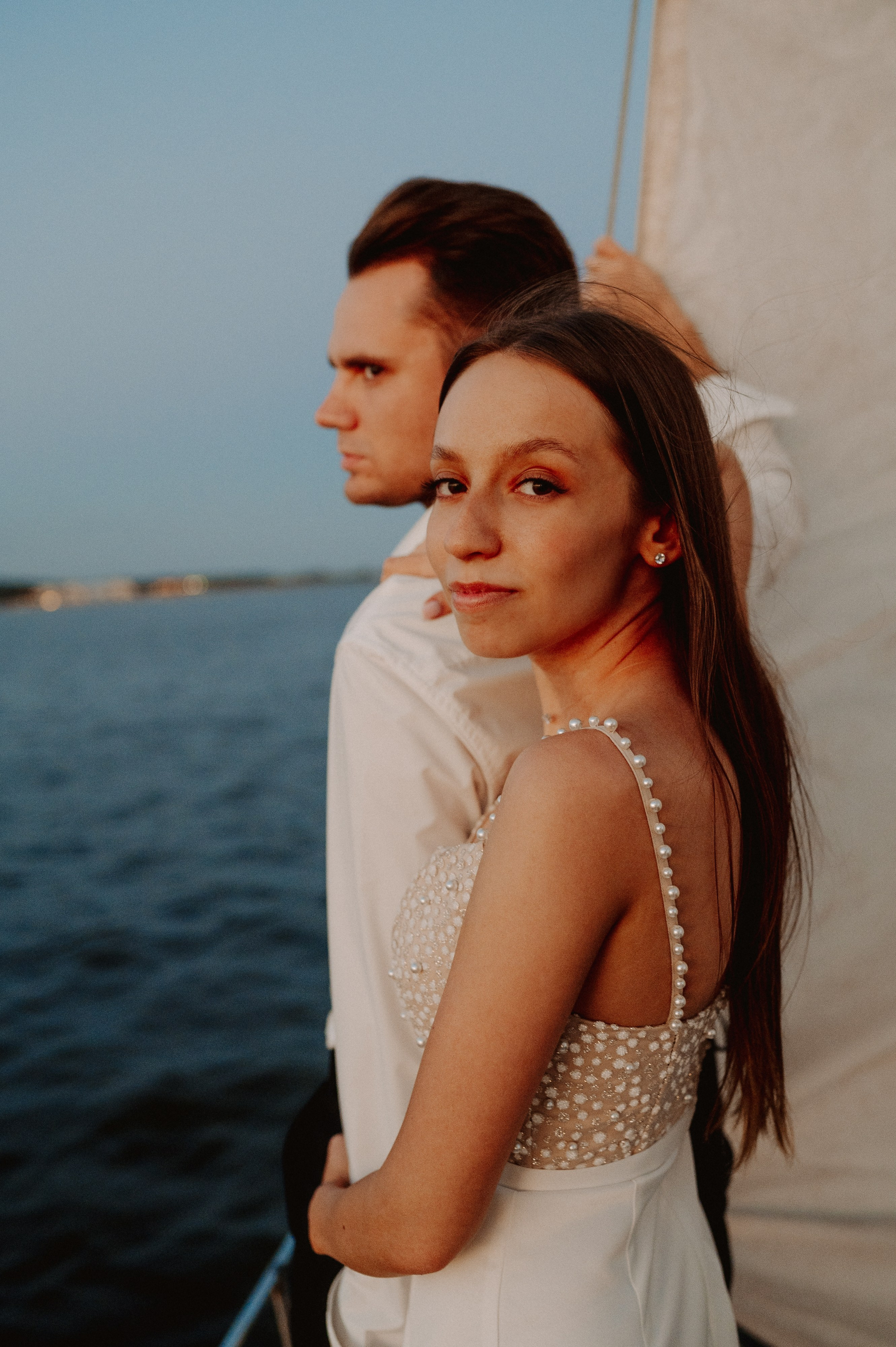 Лёша/Лена. Фотограф Вито Бурмасов | Москва