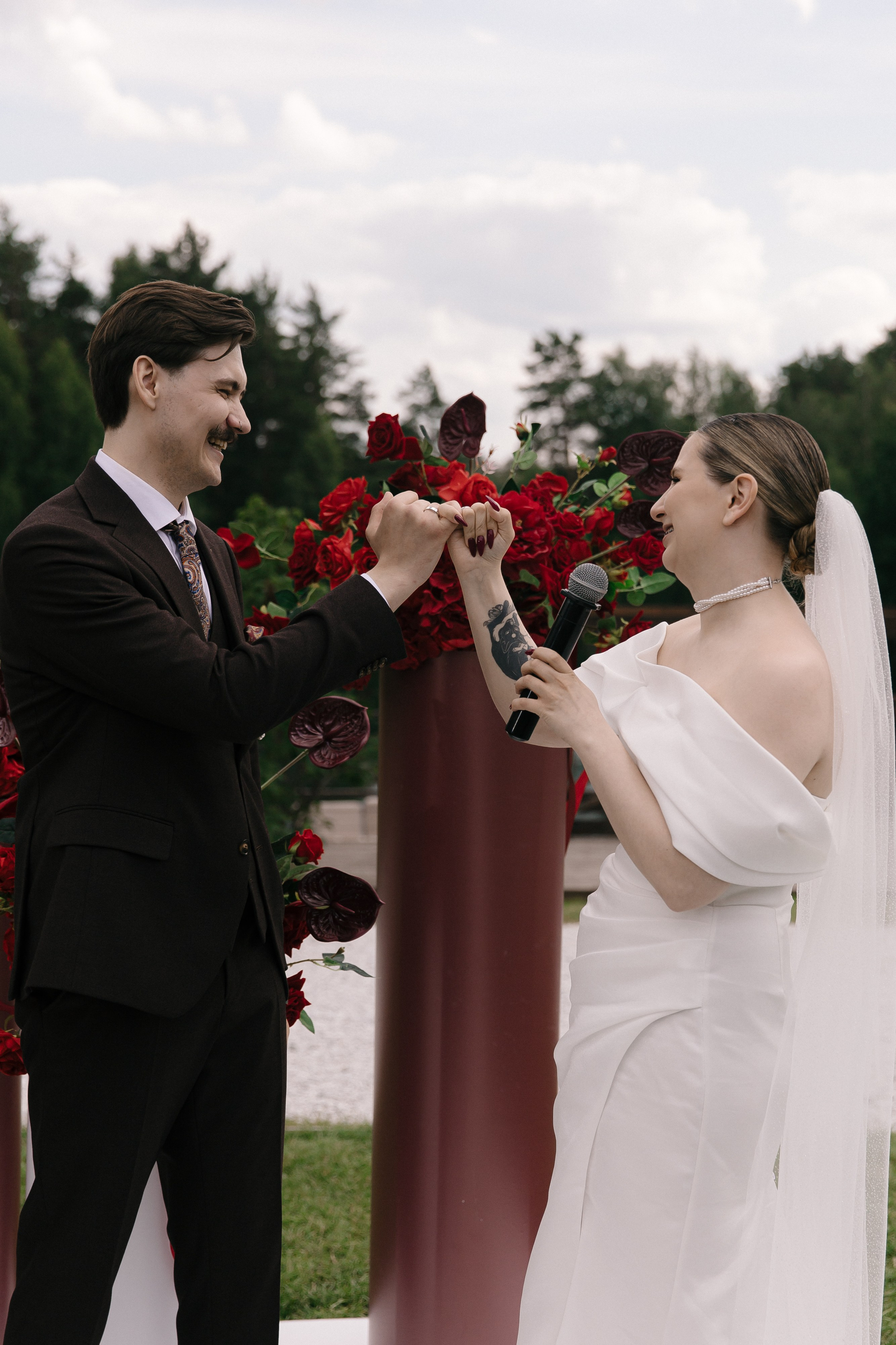 Tears love and real emotions. Свадебный фотограф Екатеринбург Алексей Ладыгин