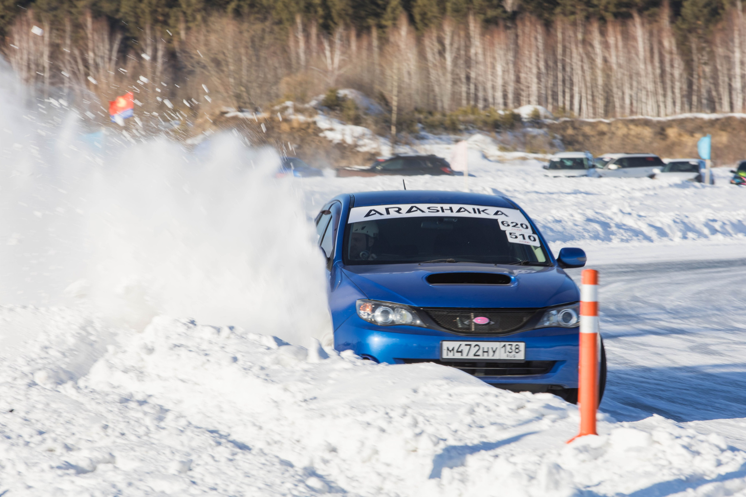 Ralli Sprint. Репортажный фотограф в Иркутске — Ярослав Ковалёв