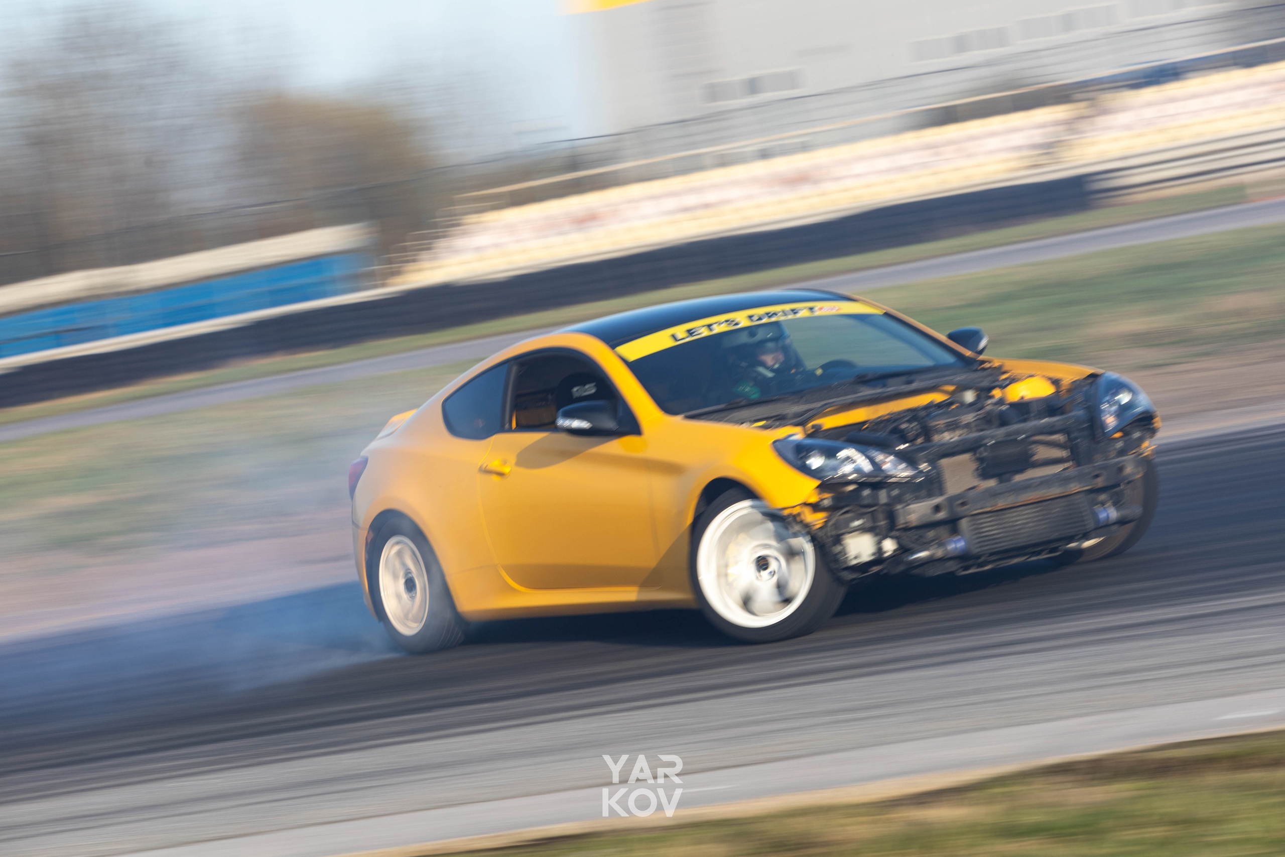 Lets.Drift. Репортажный фотограф в Иркутске — Ярослав Ковалёв