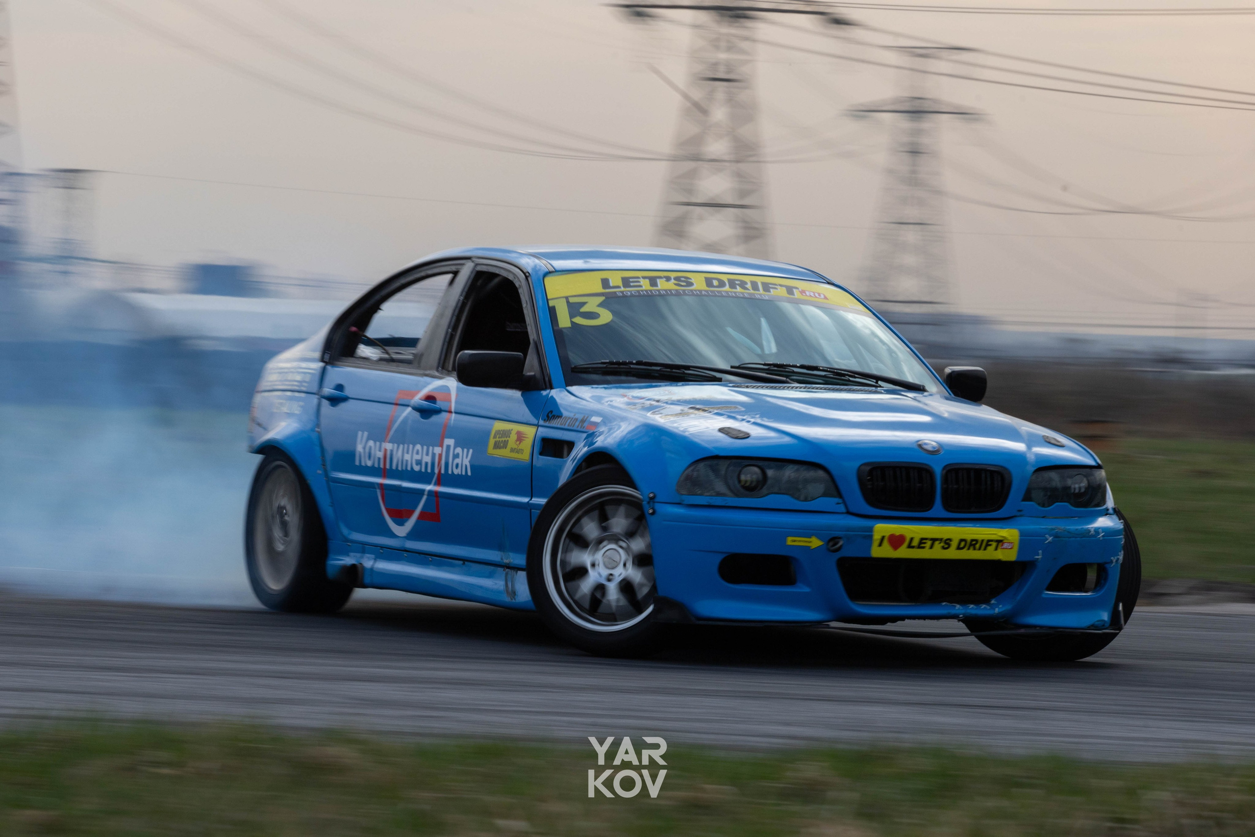 Lets.Drift. Репортажный фотограф в Иркутске — Ярослав Ковалёв