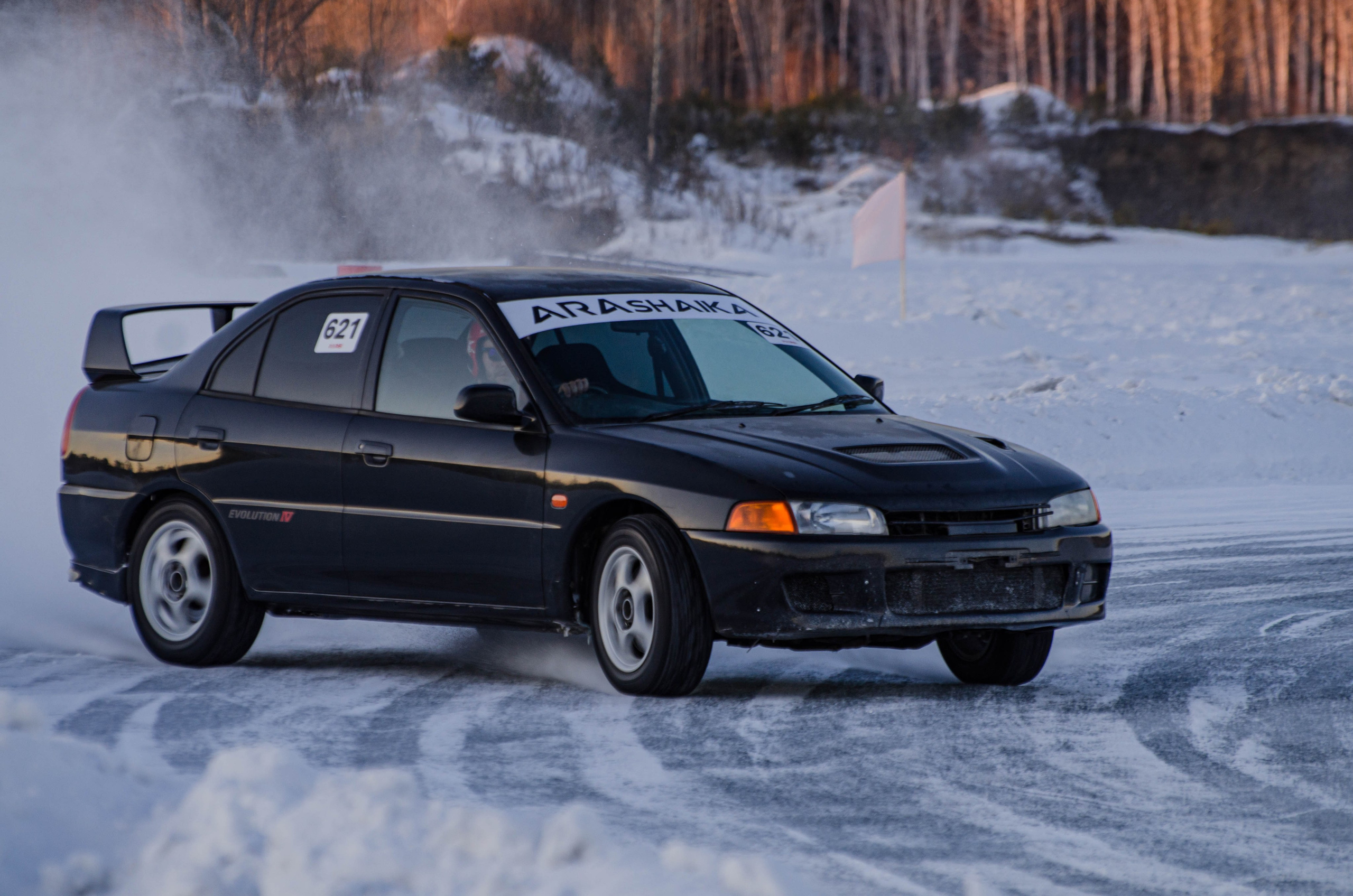 Ralli Sprint. Репортажный фотограф в Иркутске — Ярослав Ковалёв