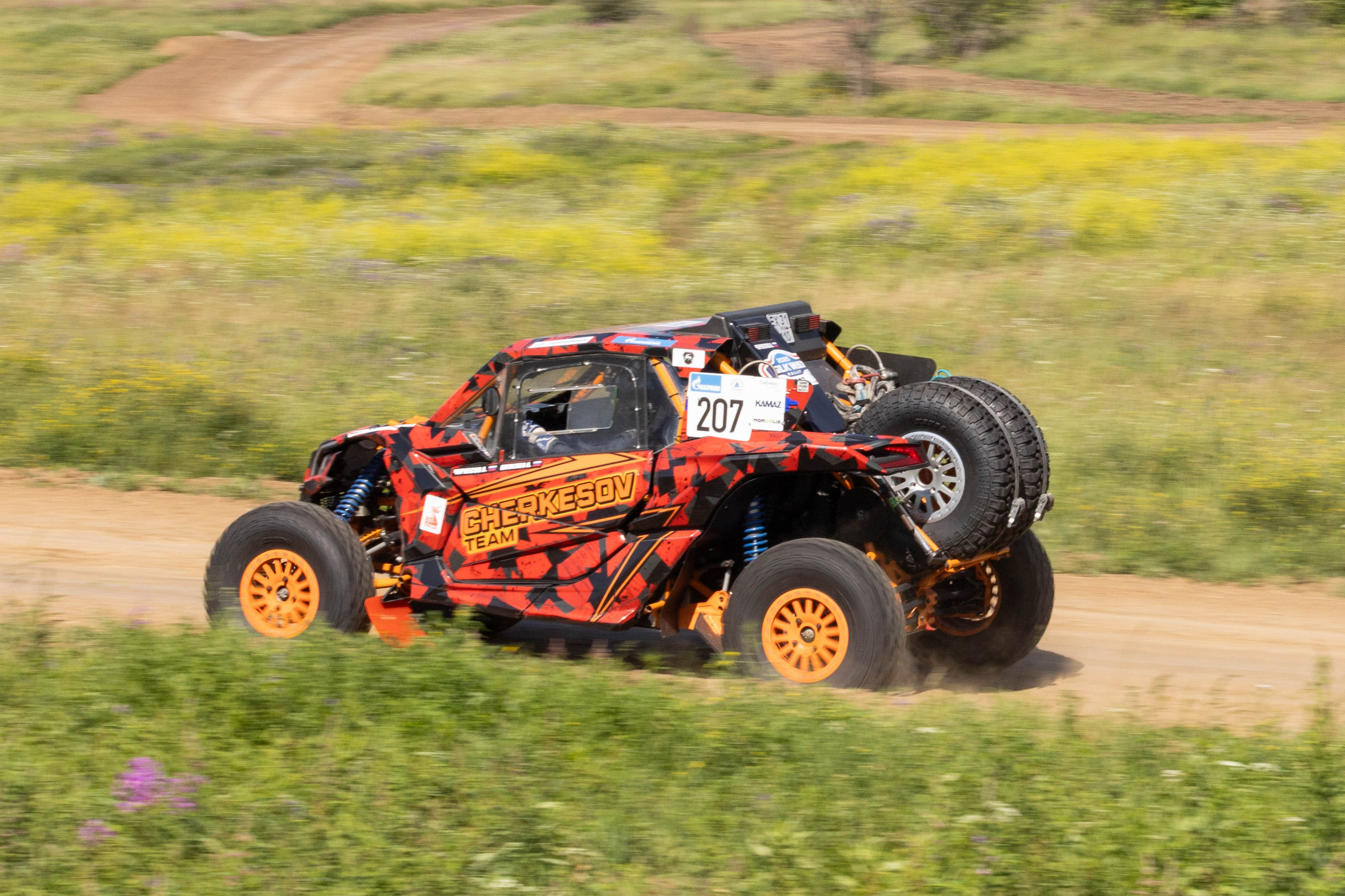 SILK WALK Ralli. Репортажный фотограф в Иркутске — Ярослав Ковалёв