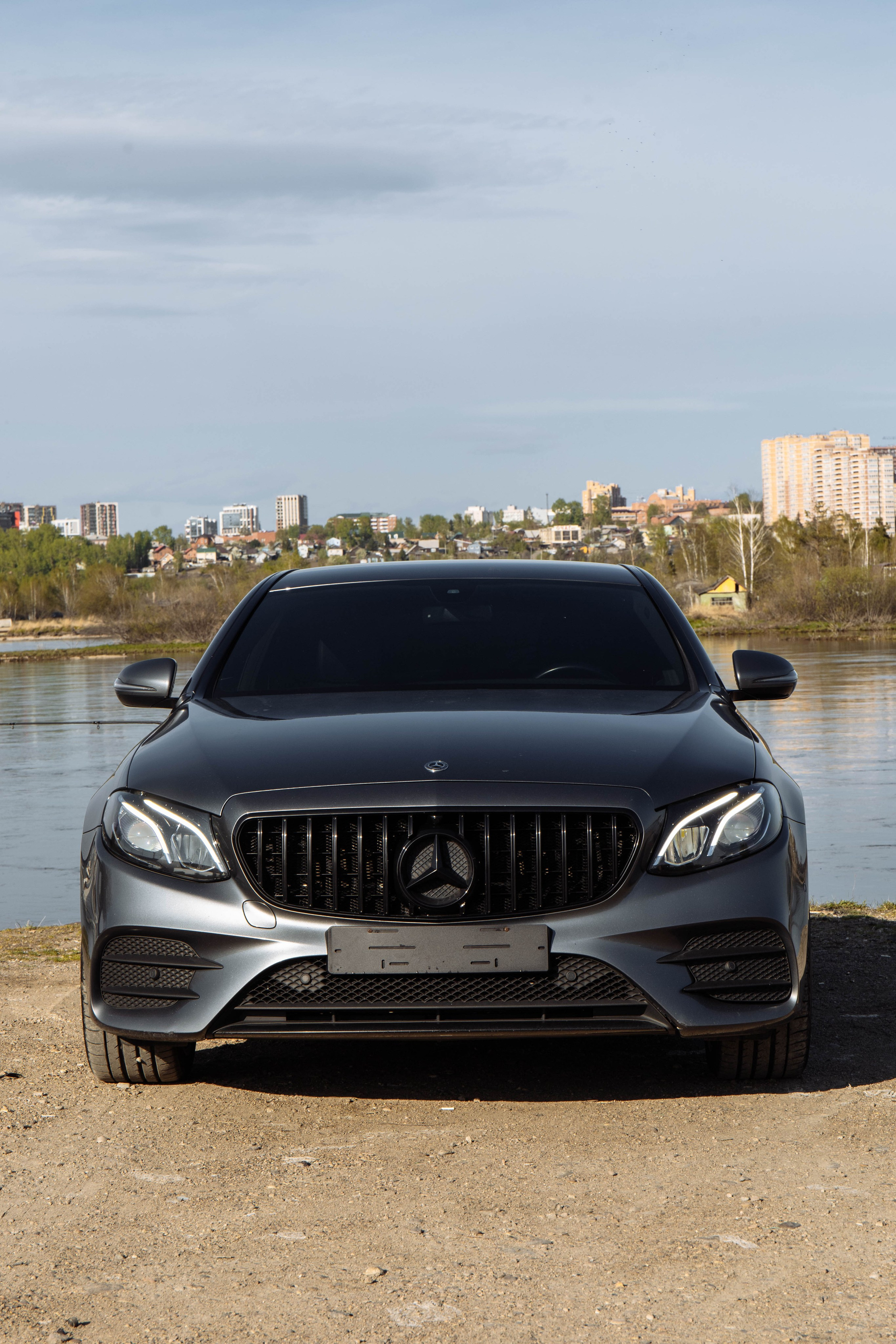 MERSEDES BENS E200 AMG PACET. Репортажный фотограф в Иркутске — Ярослав Ковалёв
