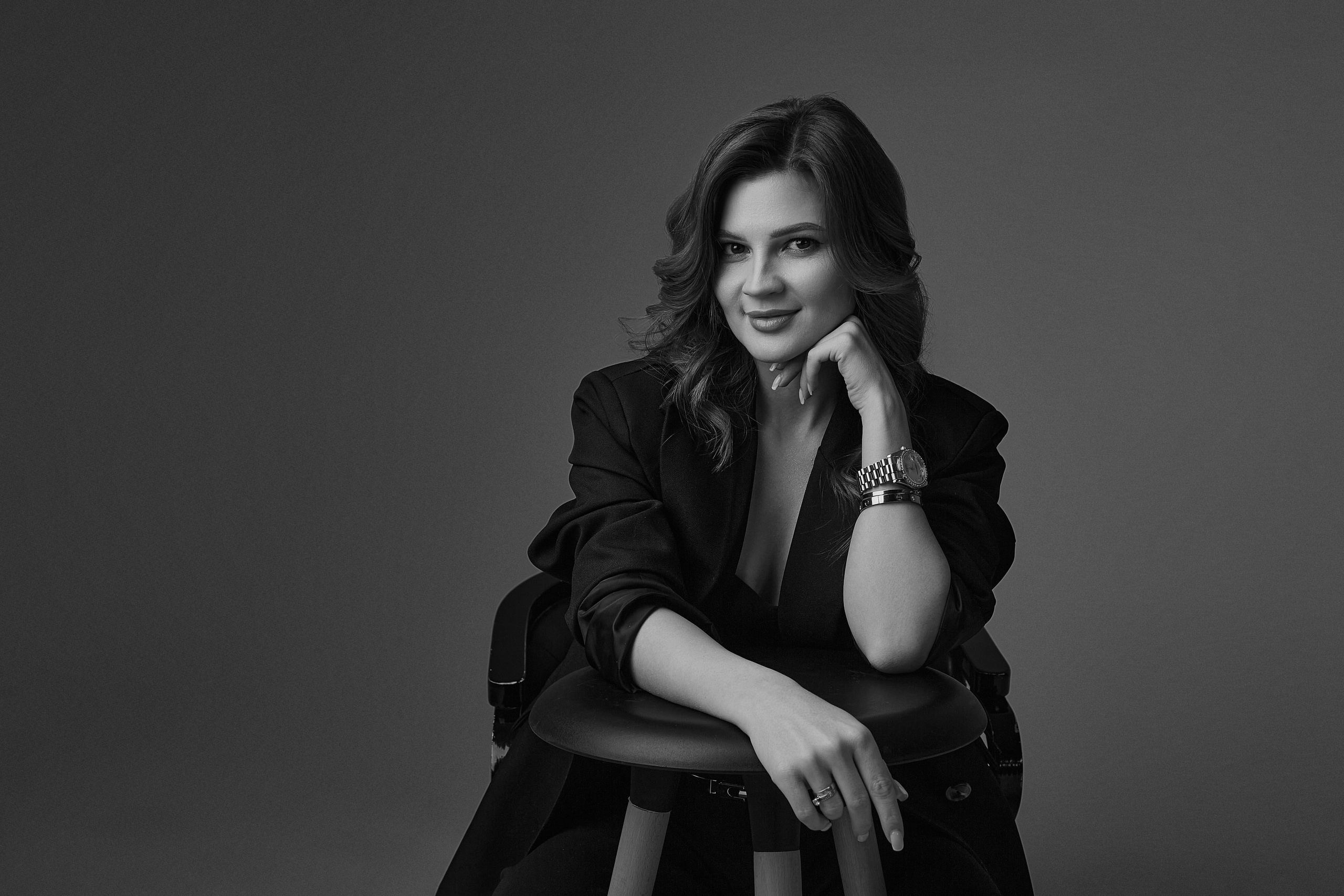 Женская деловая фотосессия. 1224 prod — продакшен полного цикла для вашего бизнеса и жизни