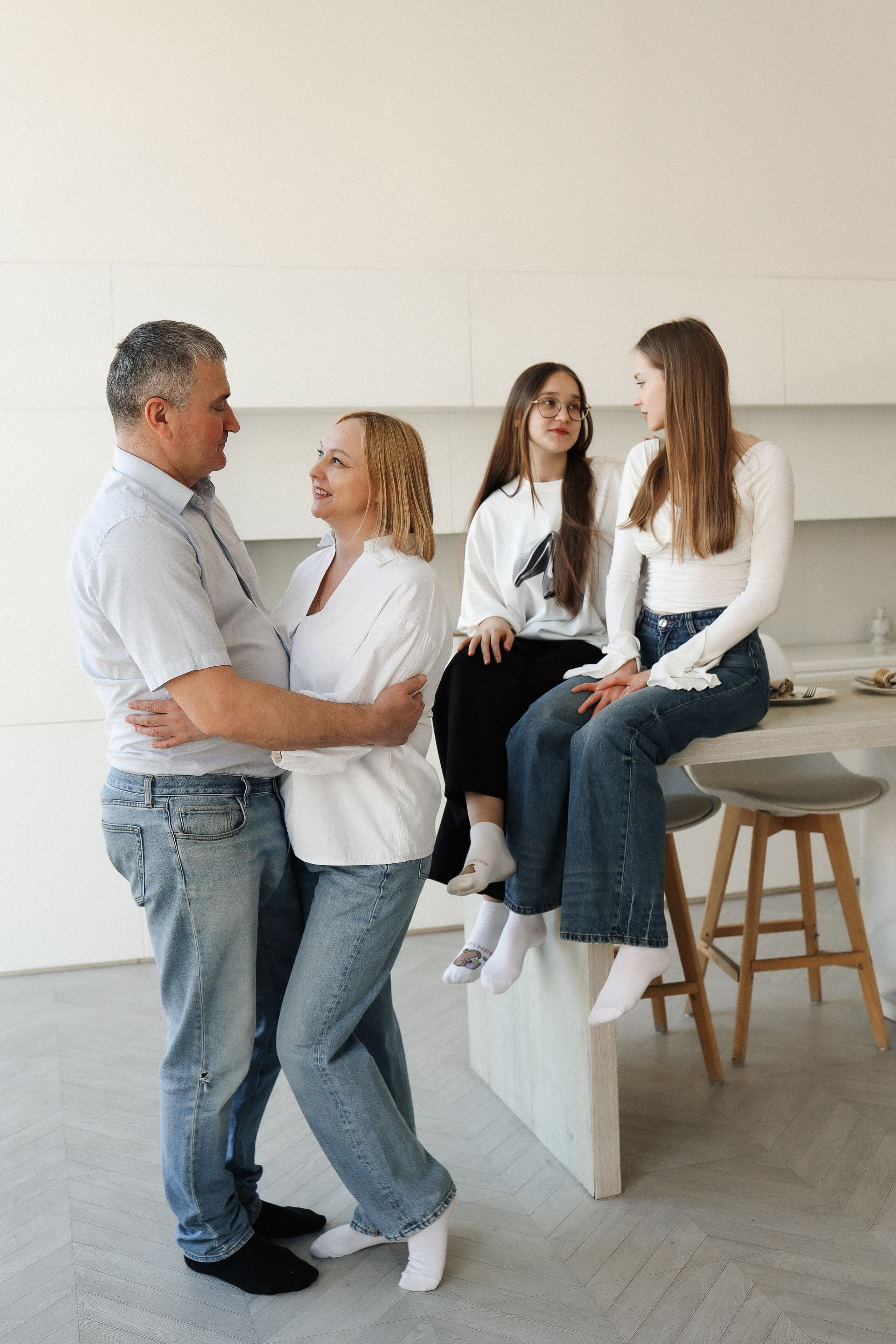 Юбилей свадьбы родителей. Семейный и lovestory фотограф в Москве Светлана Коняхина