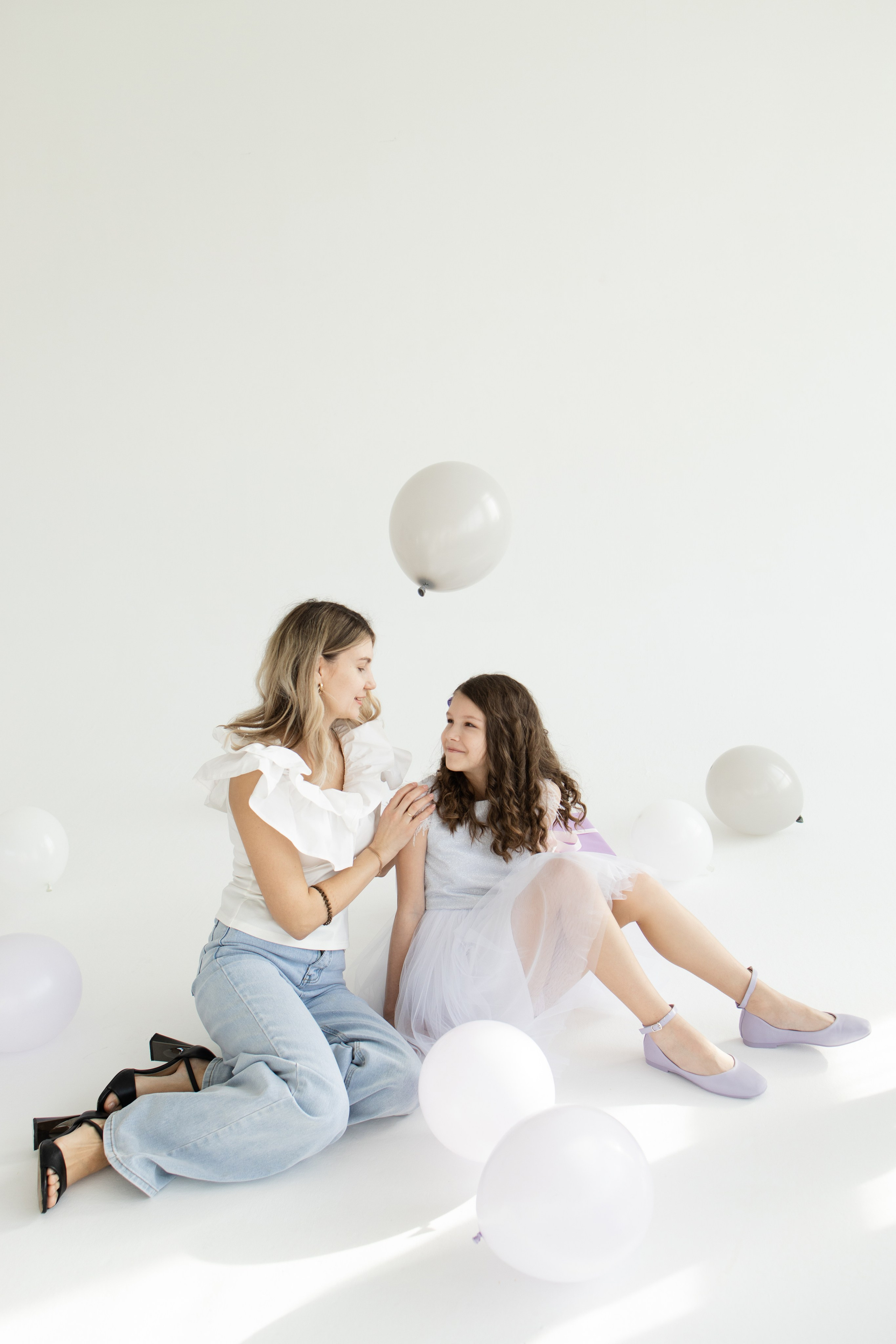 Десятилетие Софии. Семейный и lovestory фотограф в Москве Светлана Коняхина