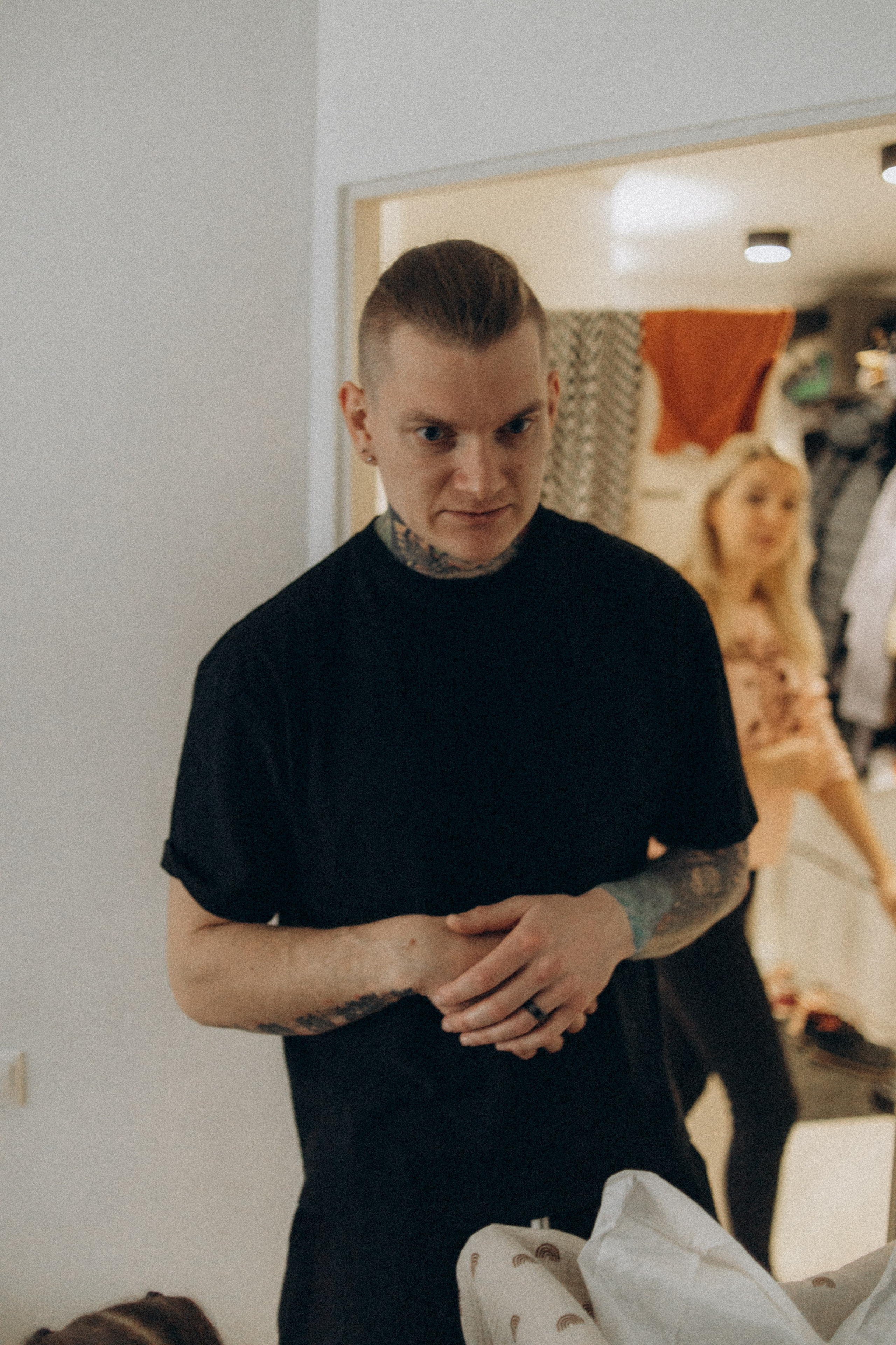 Выписка Мирославы. Семейный фотограф и фотограф на роды в Ростове-на-Дону Мухина Виктория