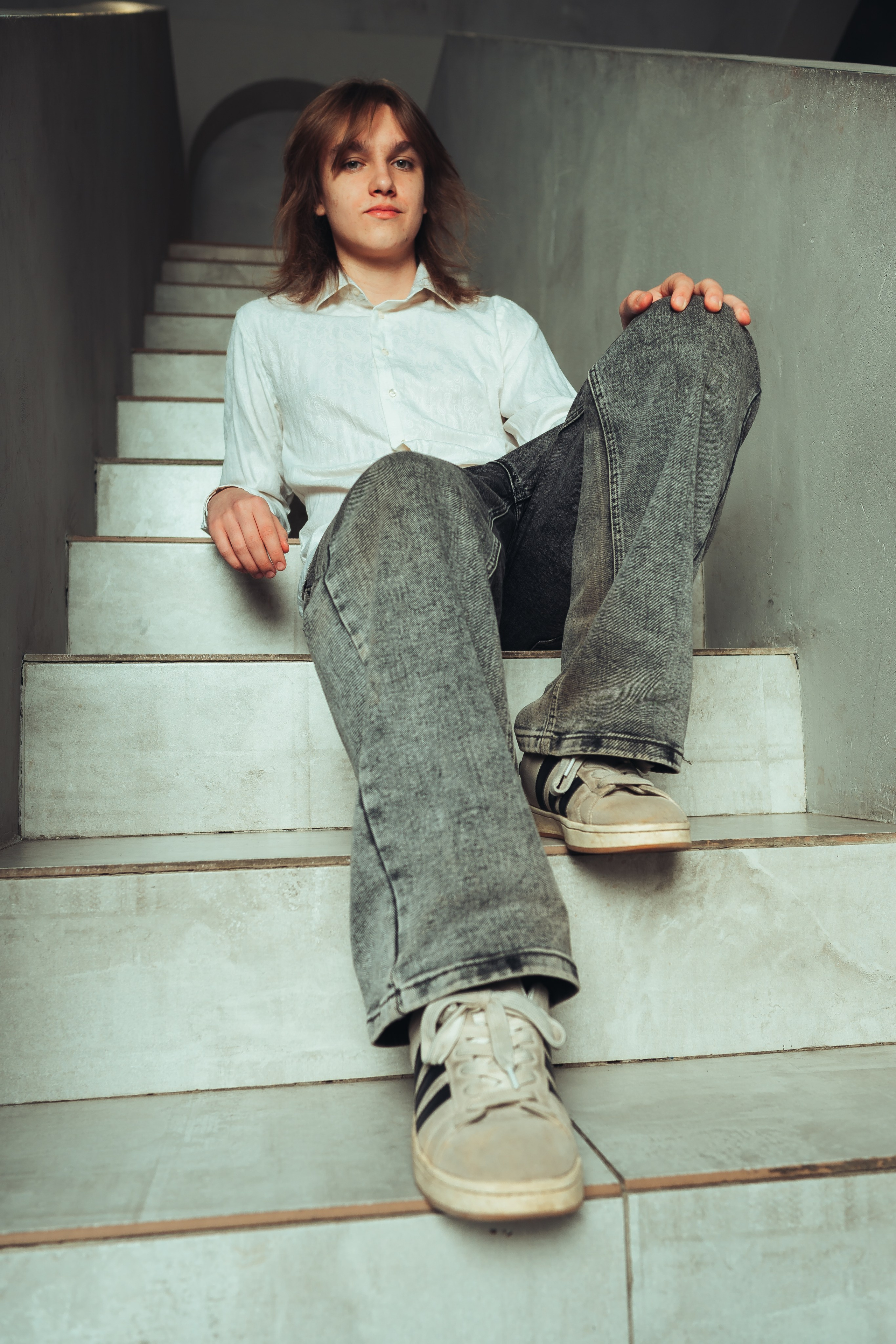 Выпускной альбом — 9"Б». Иван Кубик — фотограф и видеограф