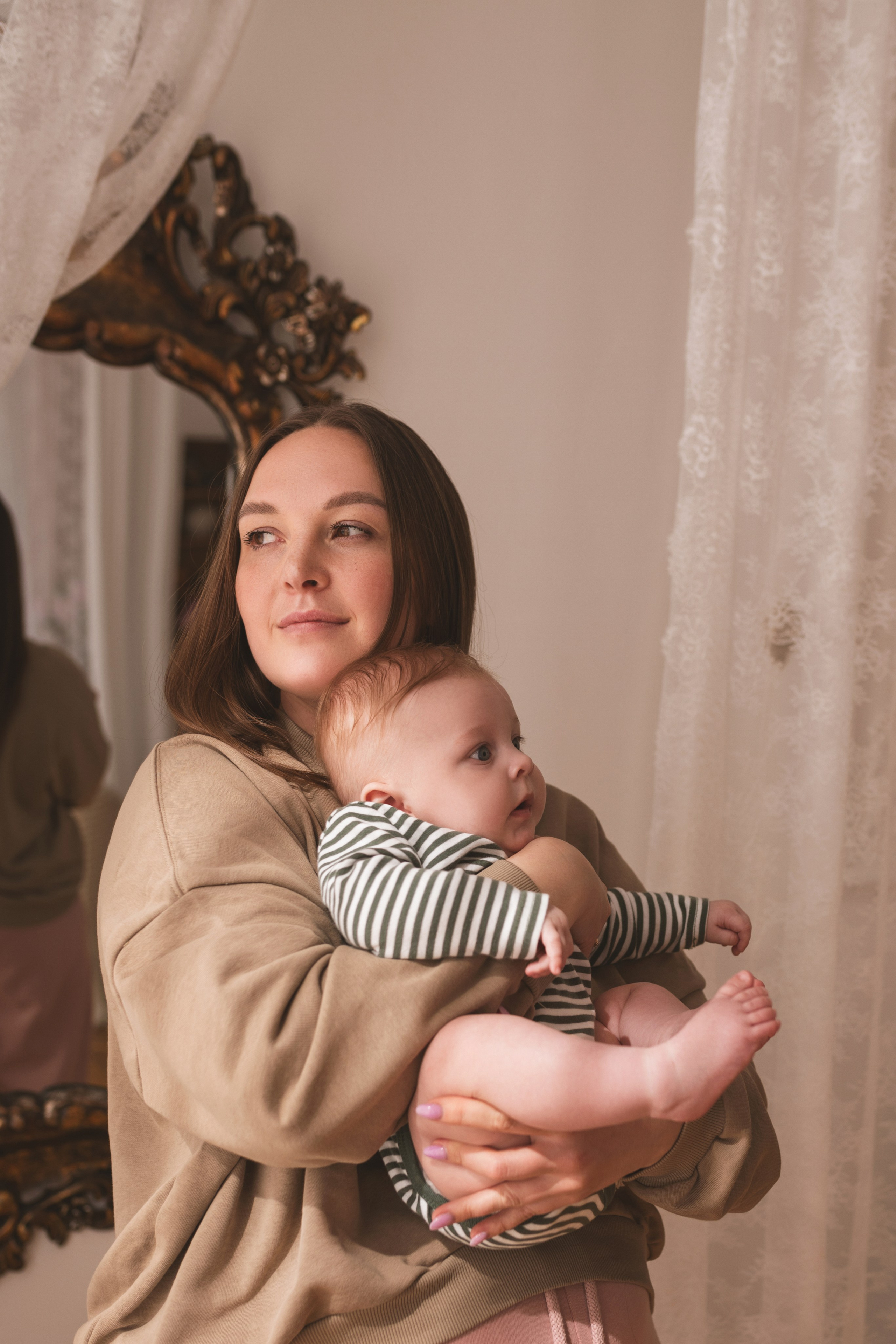 Костя. Кобякова Мария. Фотограф новорождённых и детей до года город ИРКУТСК