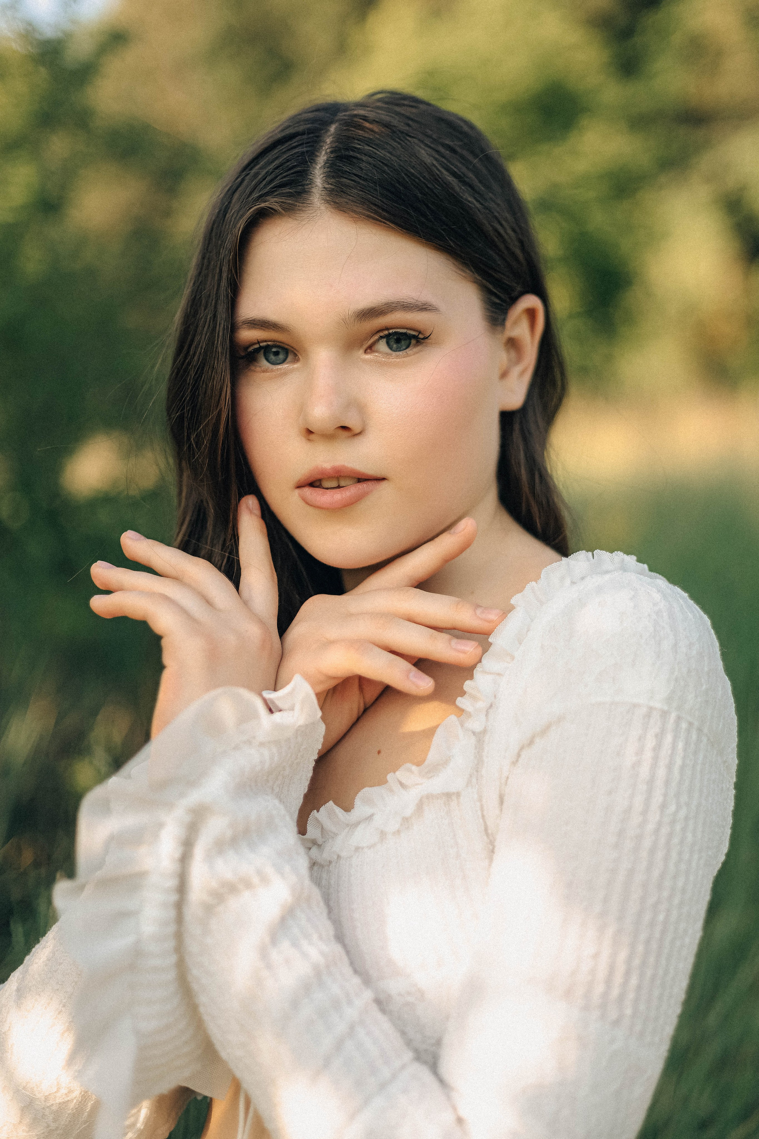 Екатерина. Фотограф в Курске Комардина Софья