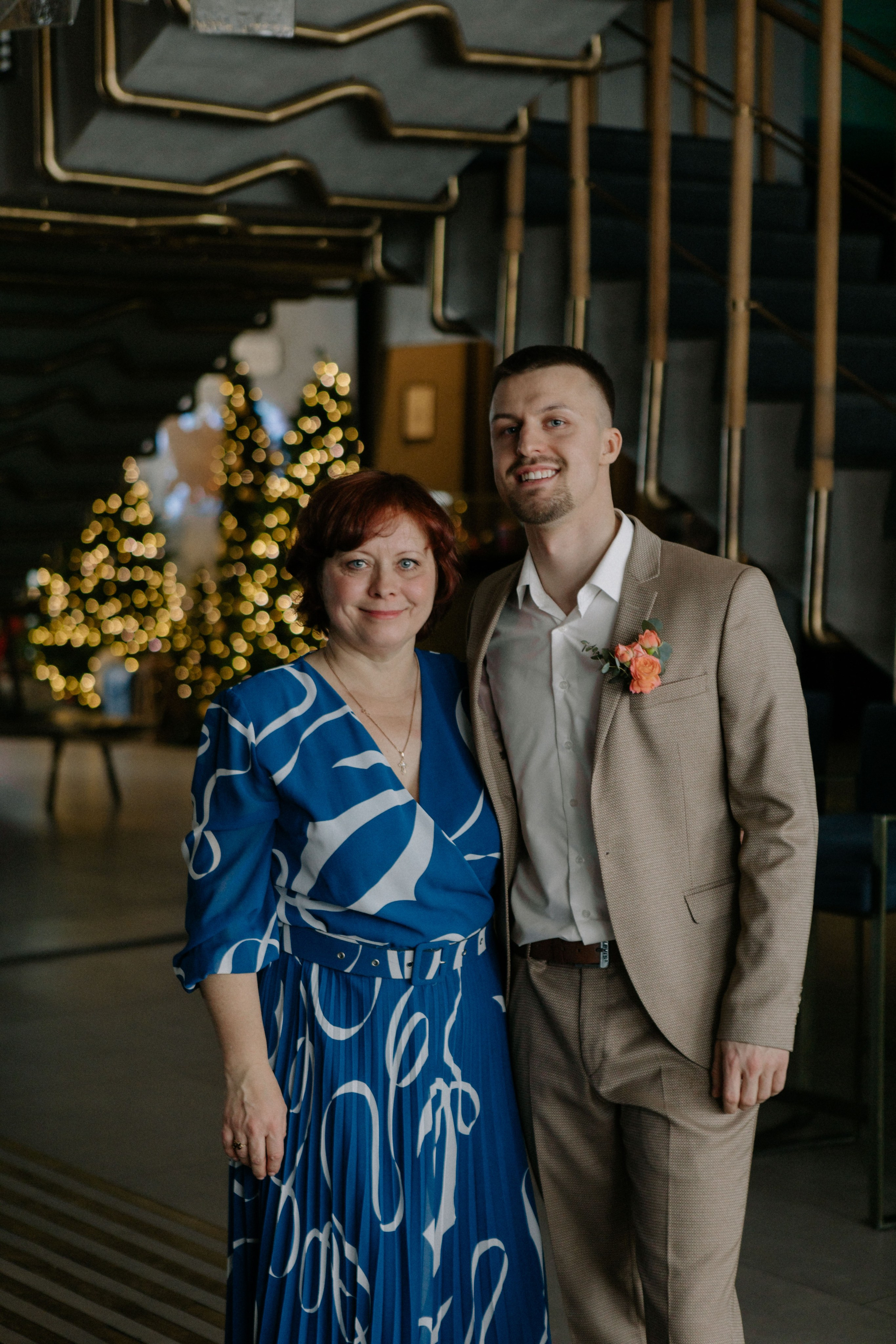 Ксюша и Илья. Утро в отеле роспись в Birds. Свадебный и портретный фотограф в Москве Анастасия Масюк