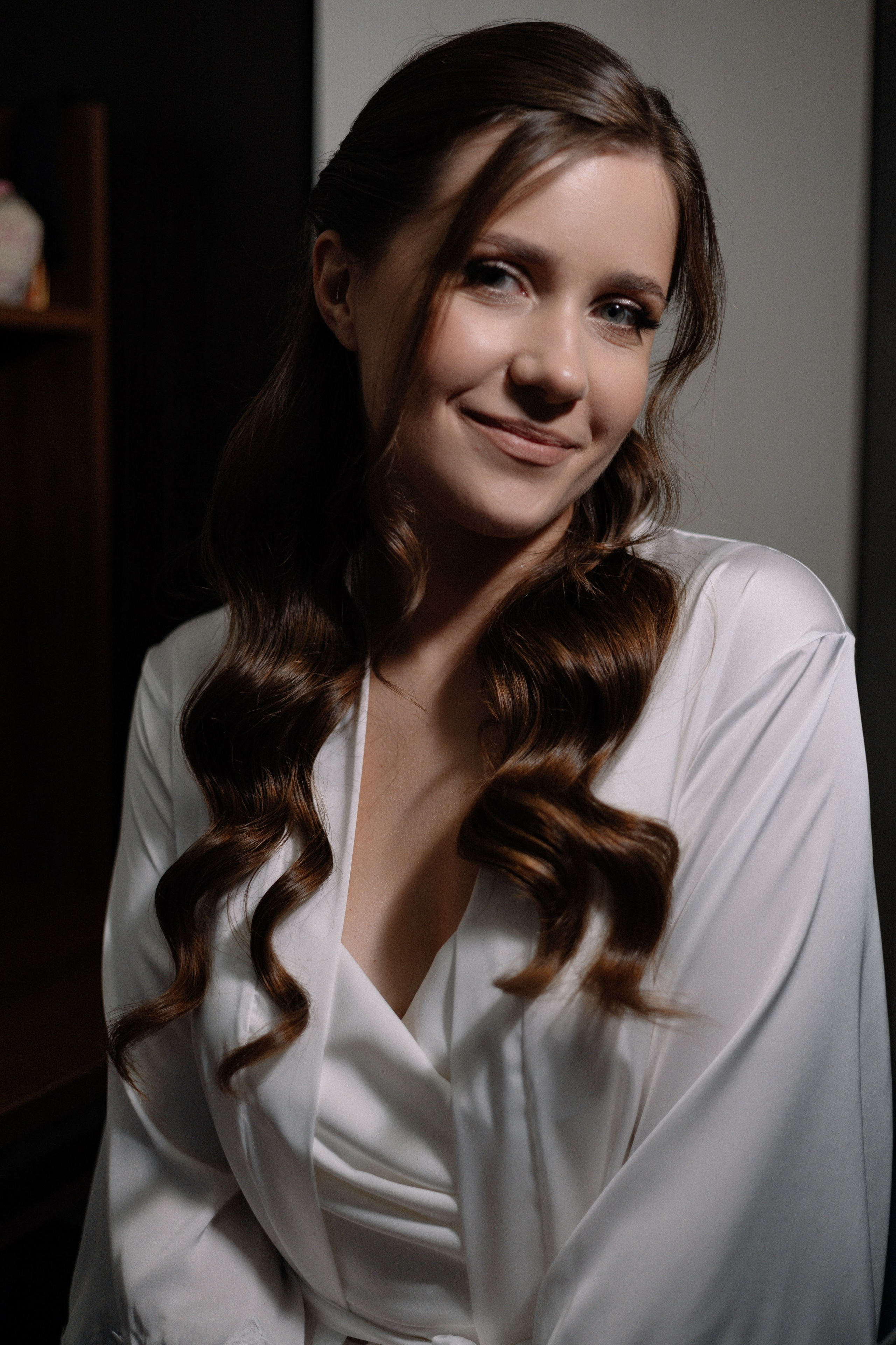 Настя и Артем. Свадебный и портретный фотограф в Москве Анастасия Масюк