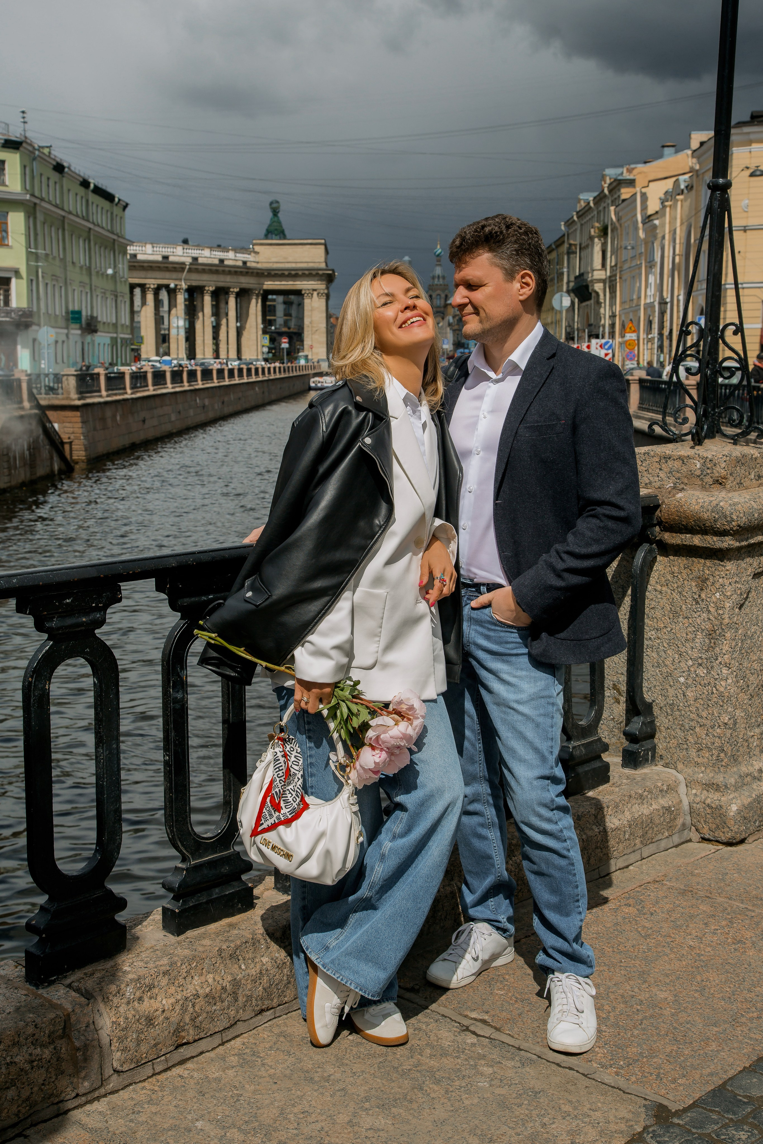 Москва -Питер. Главная