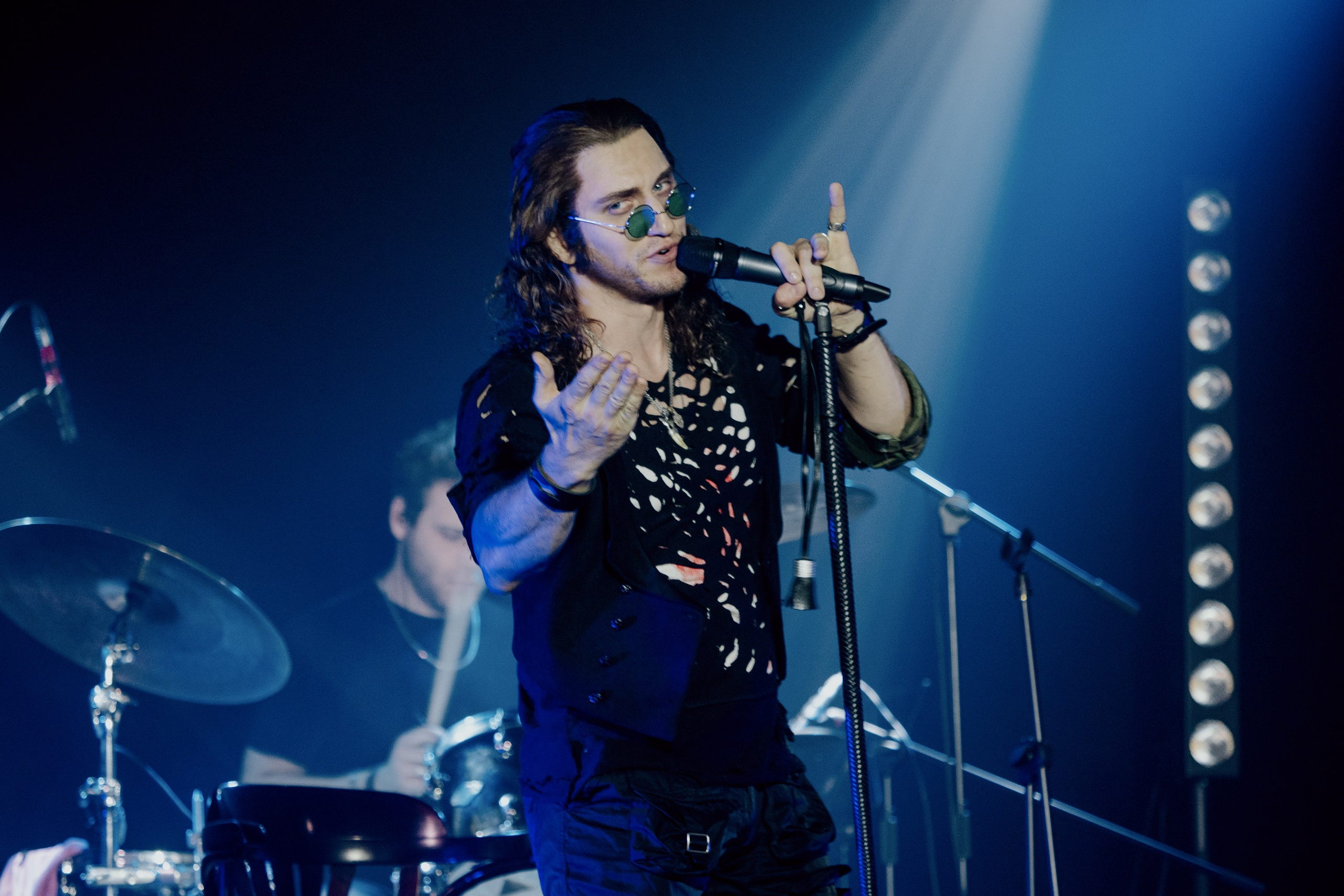 Ростислав Колпаков. Концерт «Solo Rock». Маруся Машкова • Фотограф в Москве