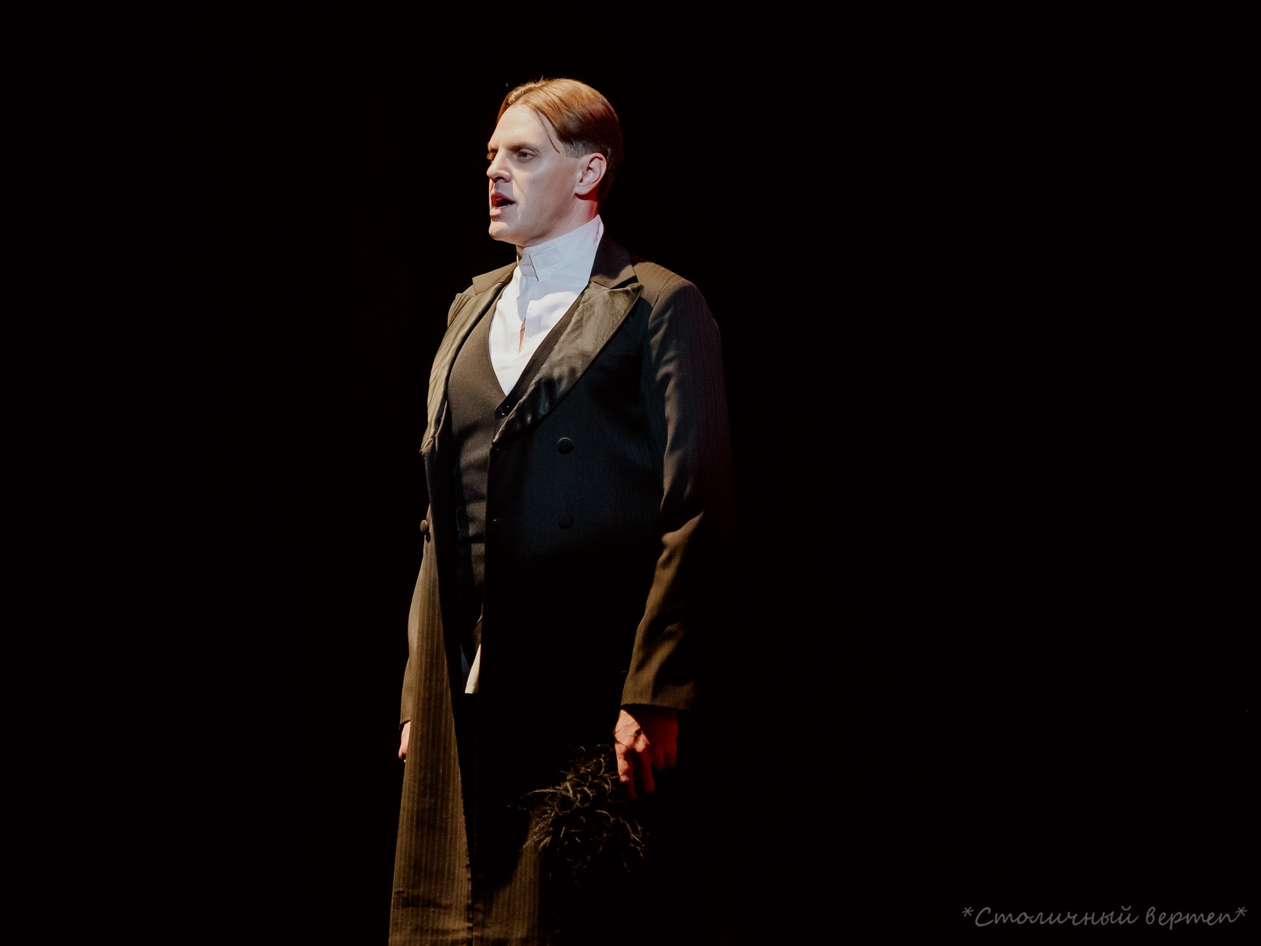 Рок-опера «Карамазовы». Маруся Машкова • Фотограф в Москве