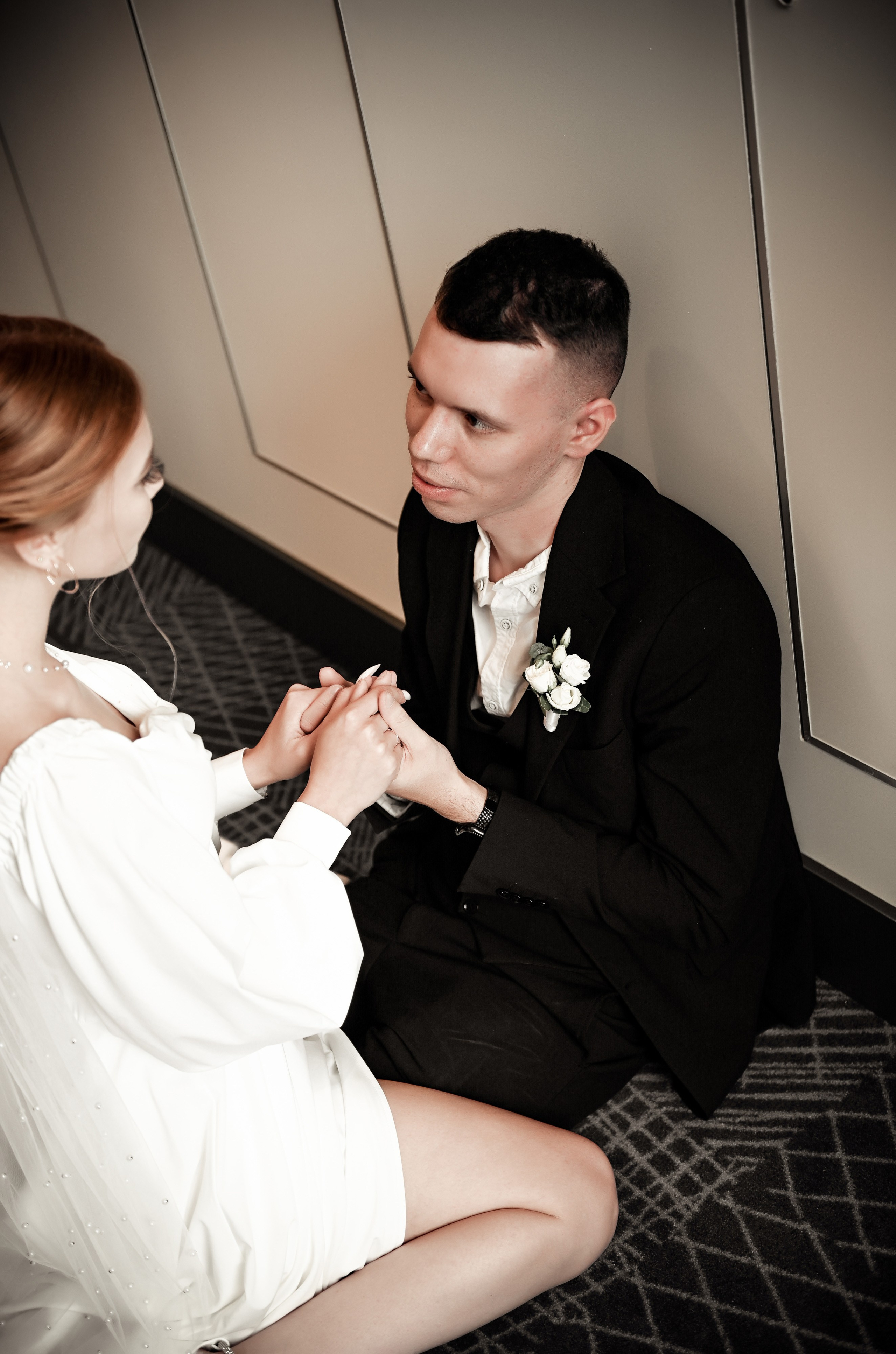 Яна и Виталий. Свадебный, семейный, детский, контент фотограф в Омске Максим Ильин