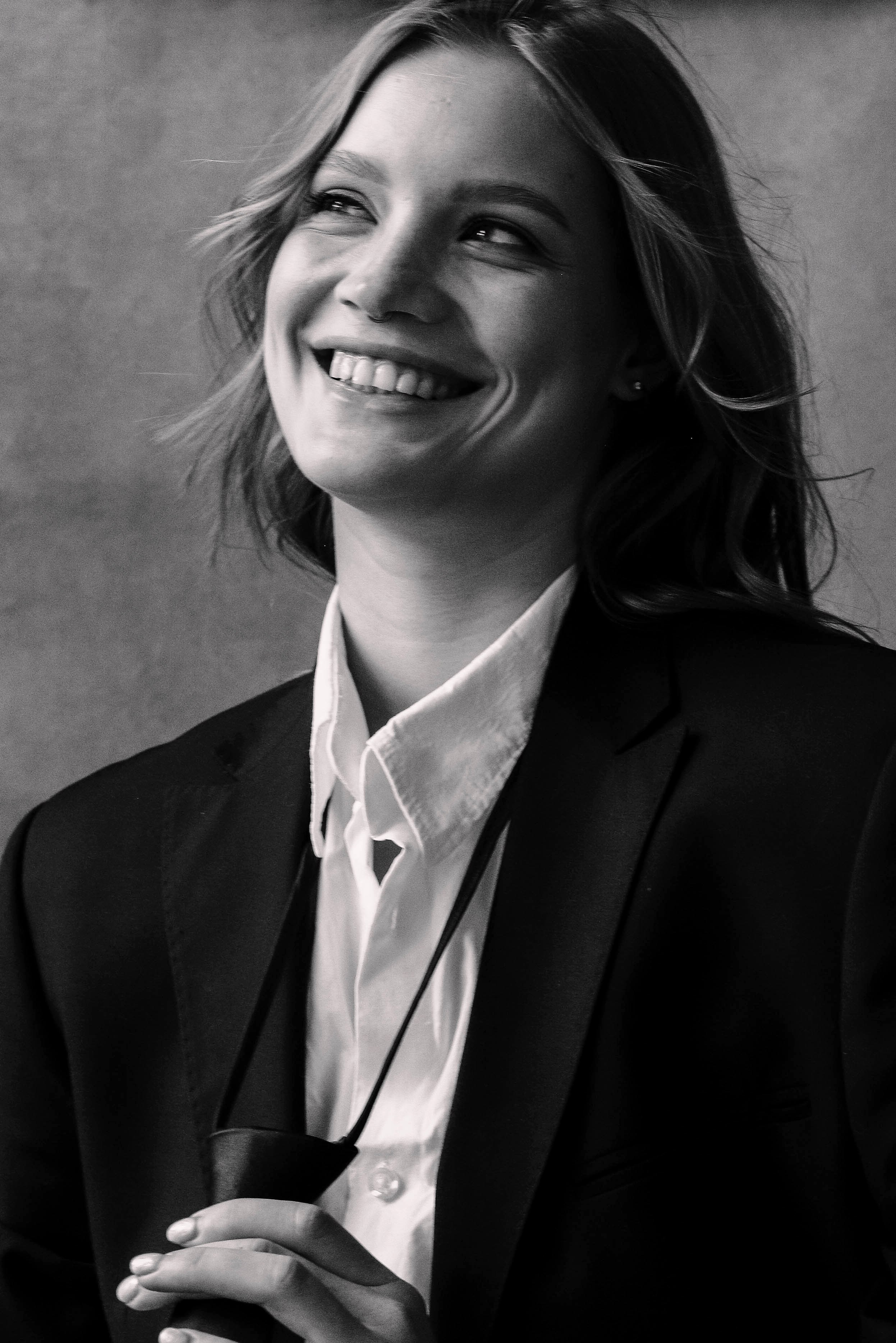 Катя. Женский фотограф Анна Галлей