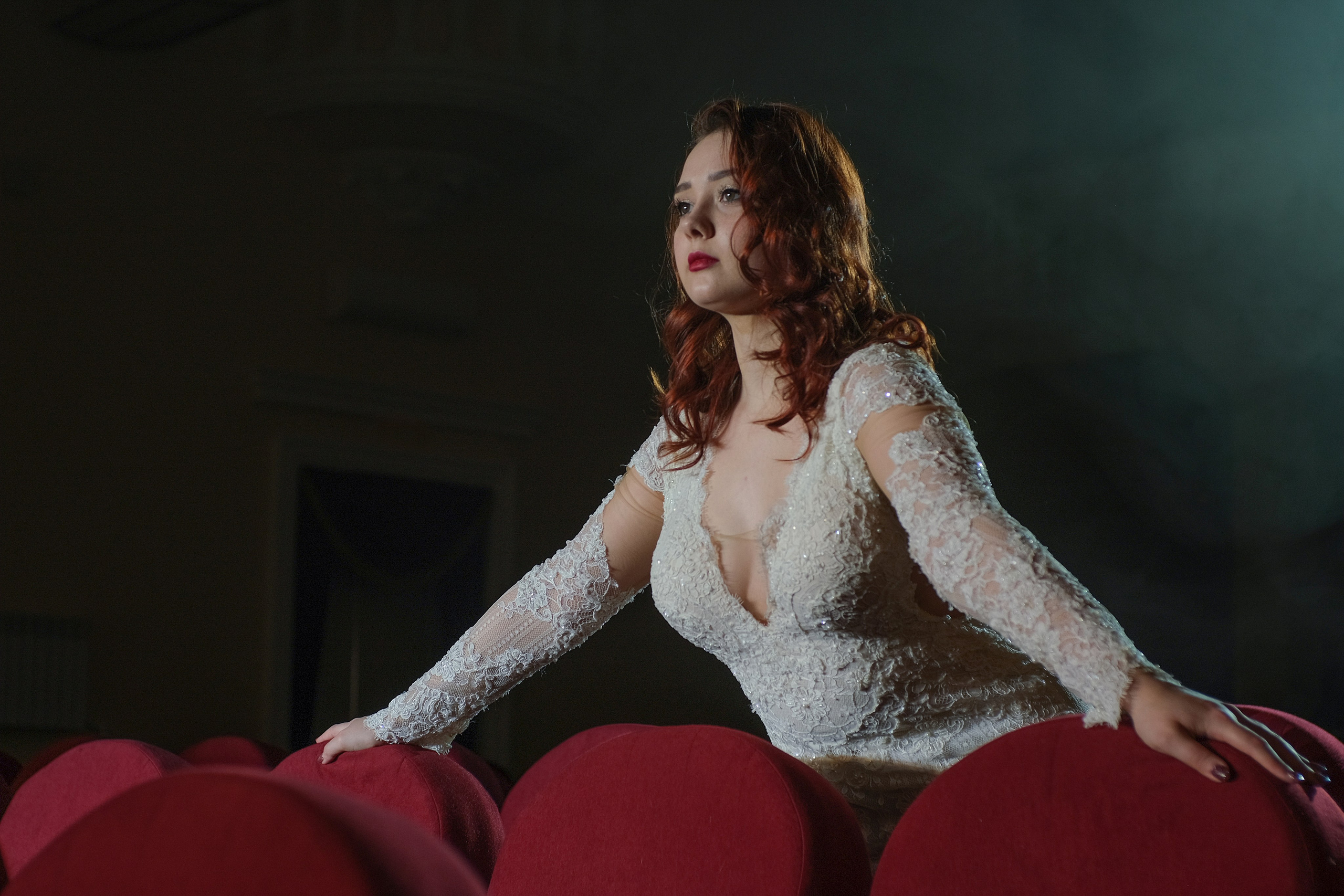 Контент-съёмка. Репортажный, концертный фотограф в Санкт-Петербурге Эва Маркова