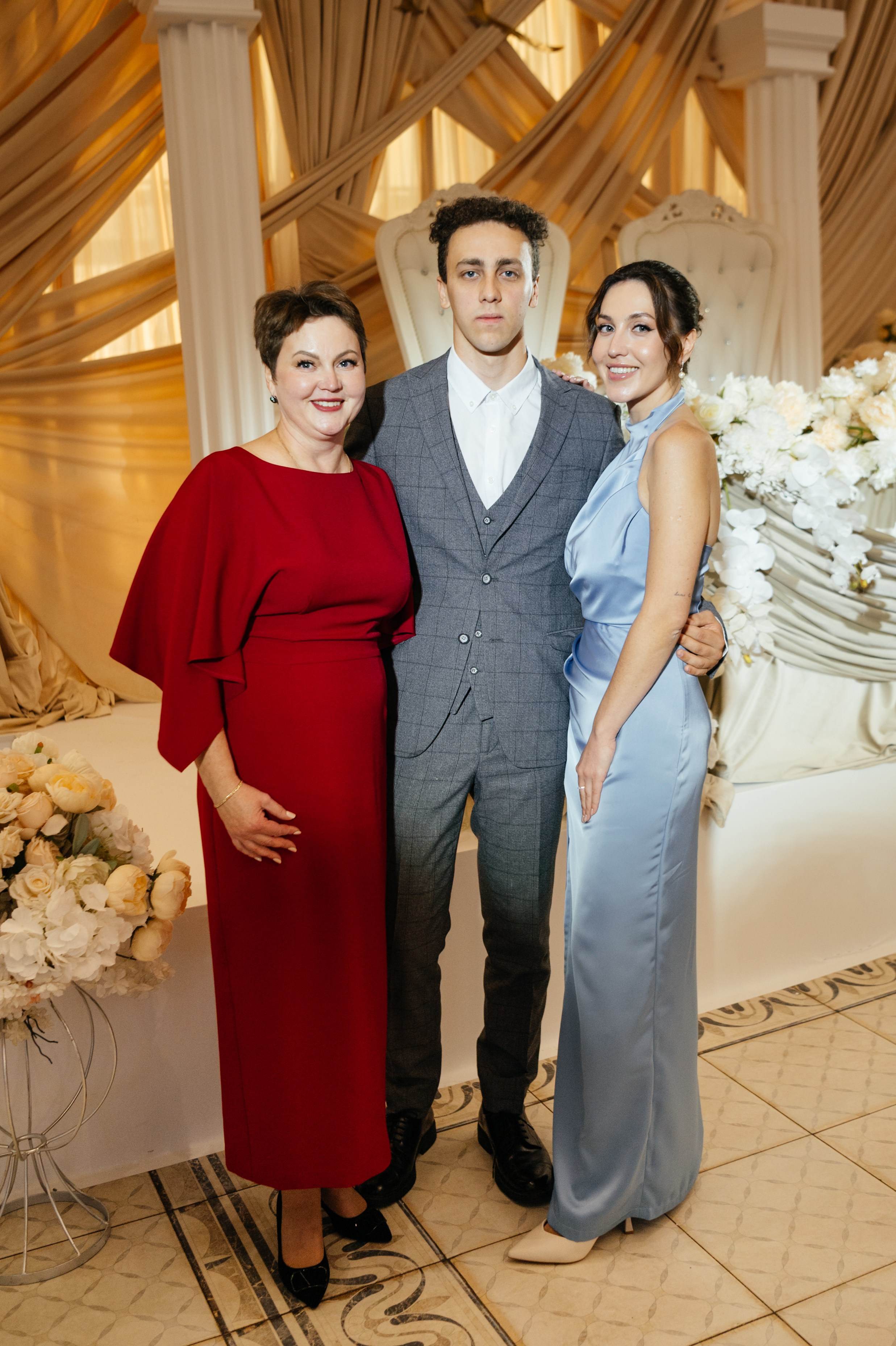 Тогрул и Людмила. Свадебный и студийный фотограф Ирина Котикова