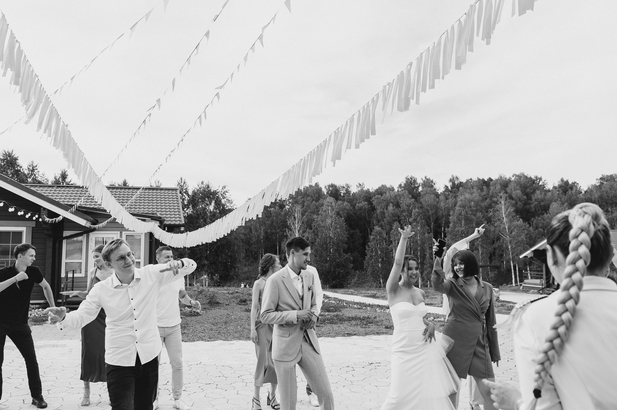 Юля и Денис