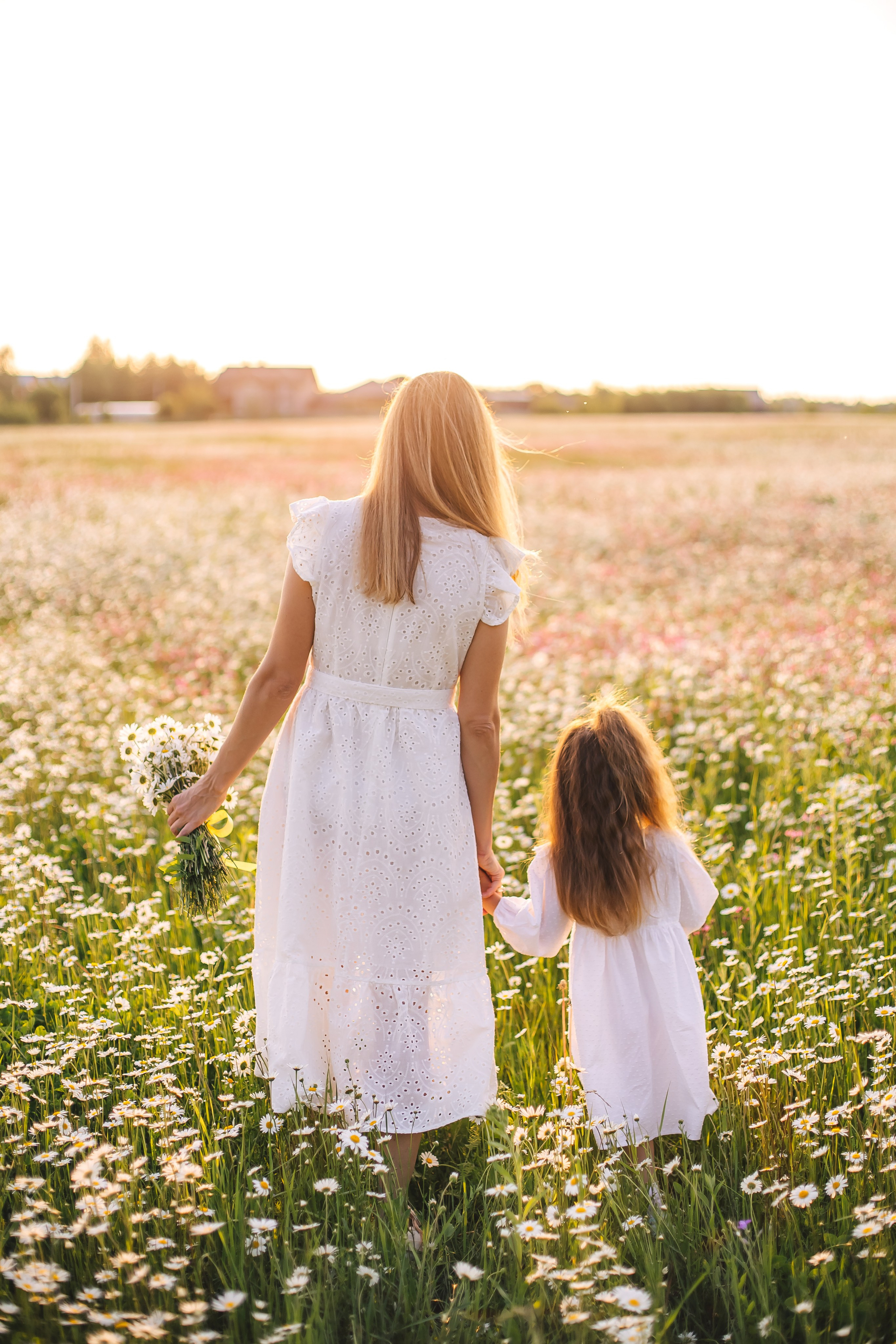 Семейная фотосессия на улице/природе. Фотограф в Москве Авдеева Мария