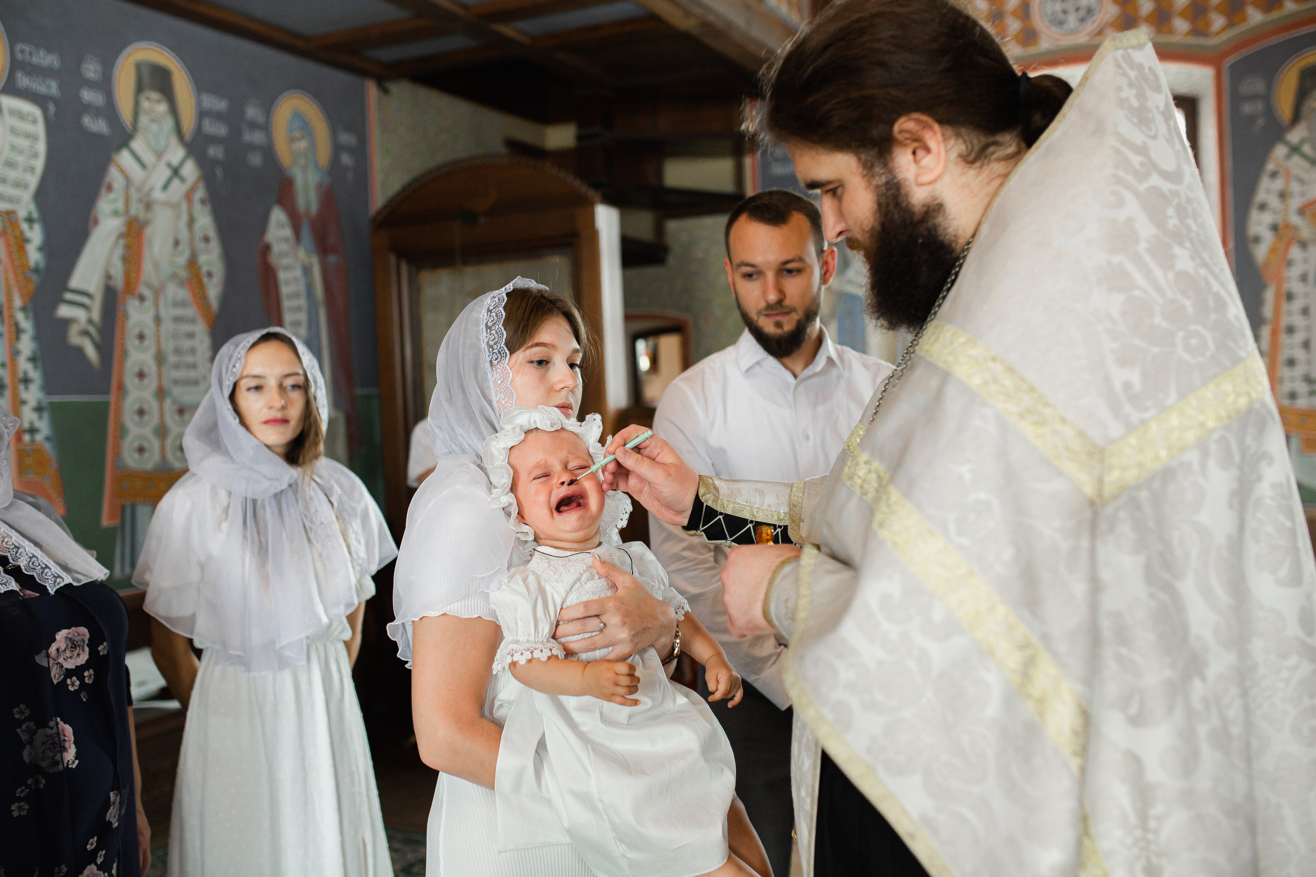 Гуслицкий Преображенский монастырь МО г. Куровское. Свадебный и семейный фотограф
