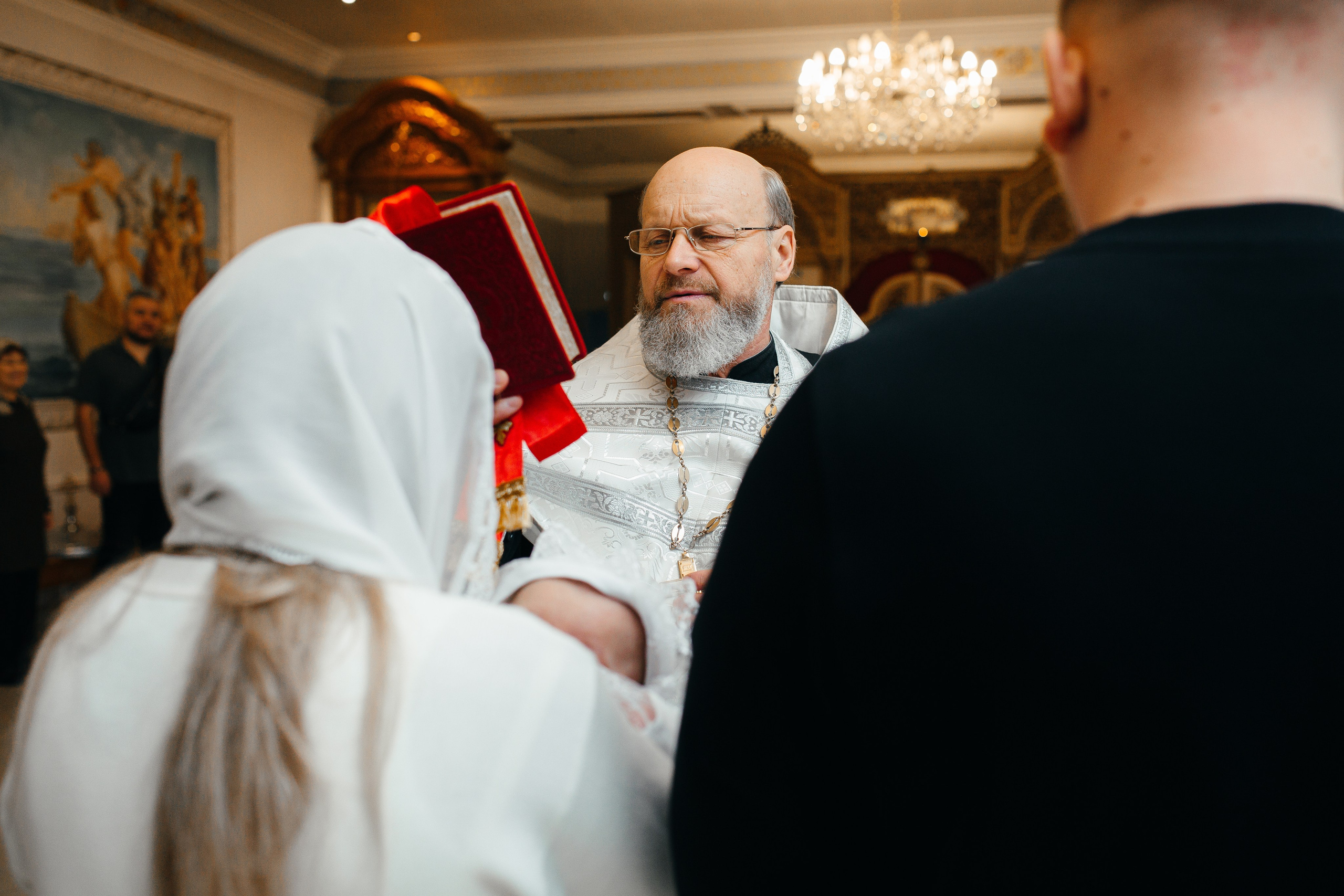 Домовая церковь Иерусалимской иконы Божией Матери м. Домодедовская. Свадебный и семейный фотограф