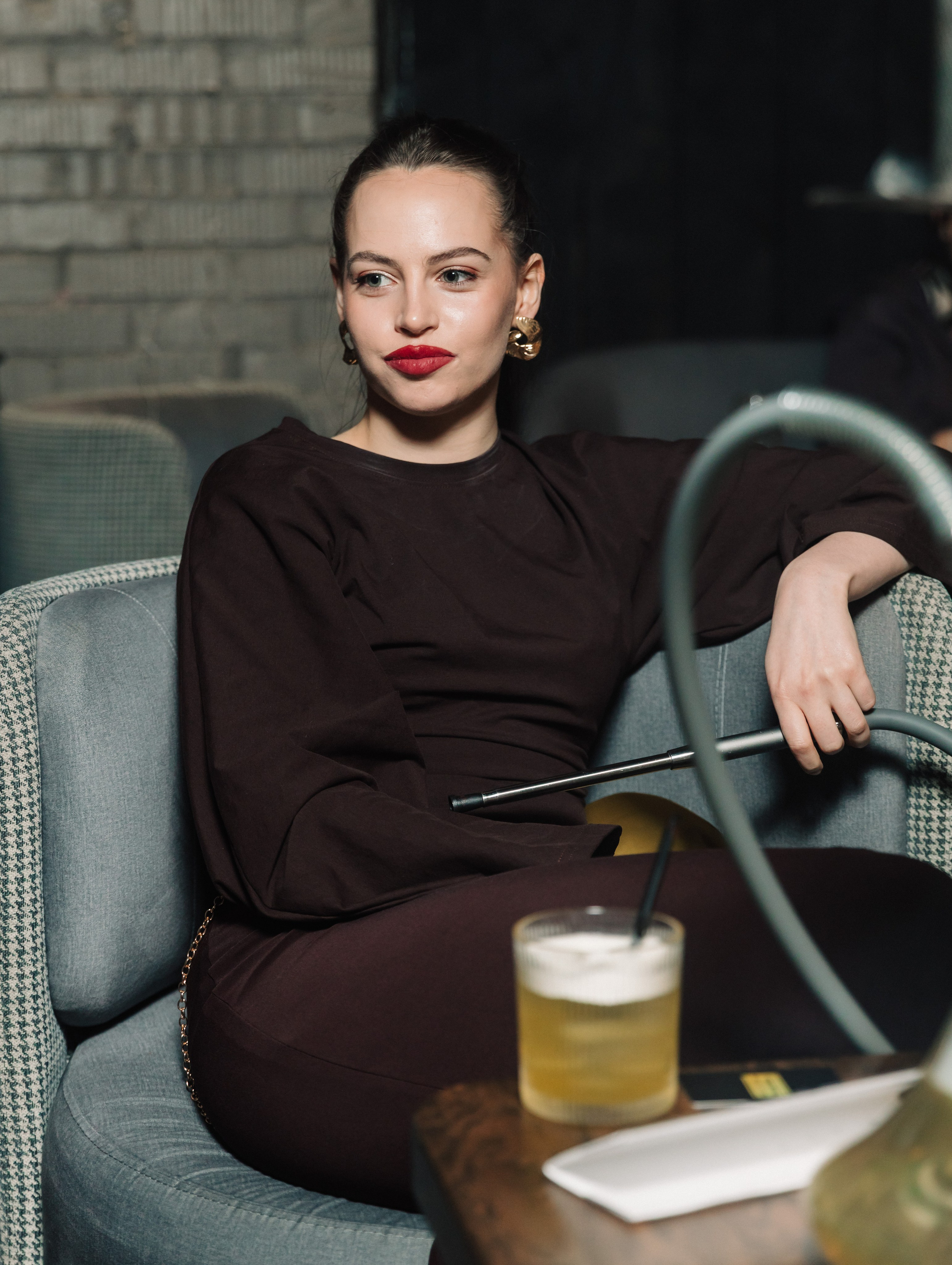 Драматичные кадры игр в Мафию. Kubynin.V Production