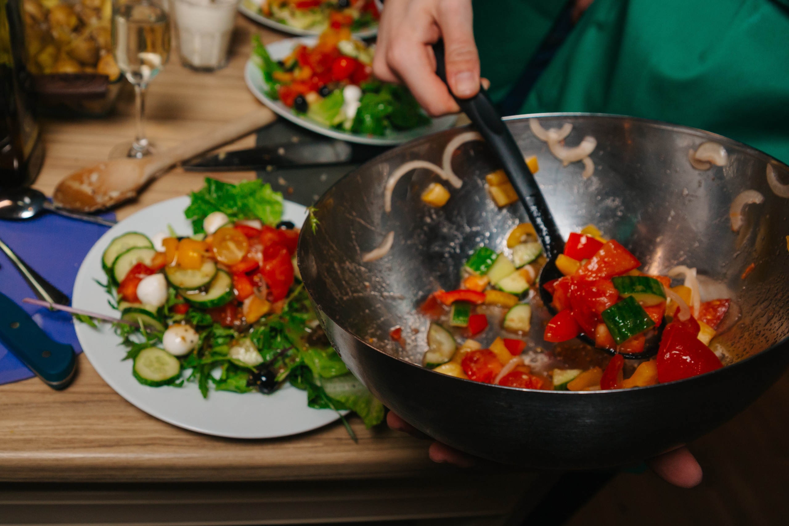 Кулинарные мастер-классы. Kubynin.V Production