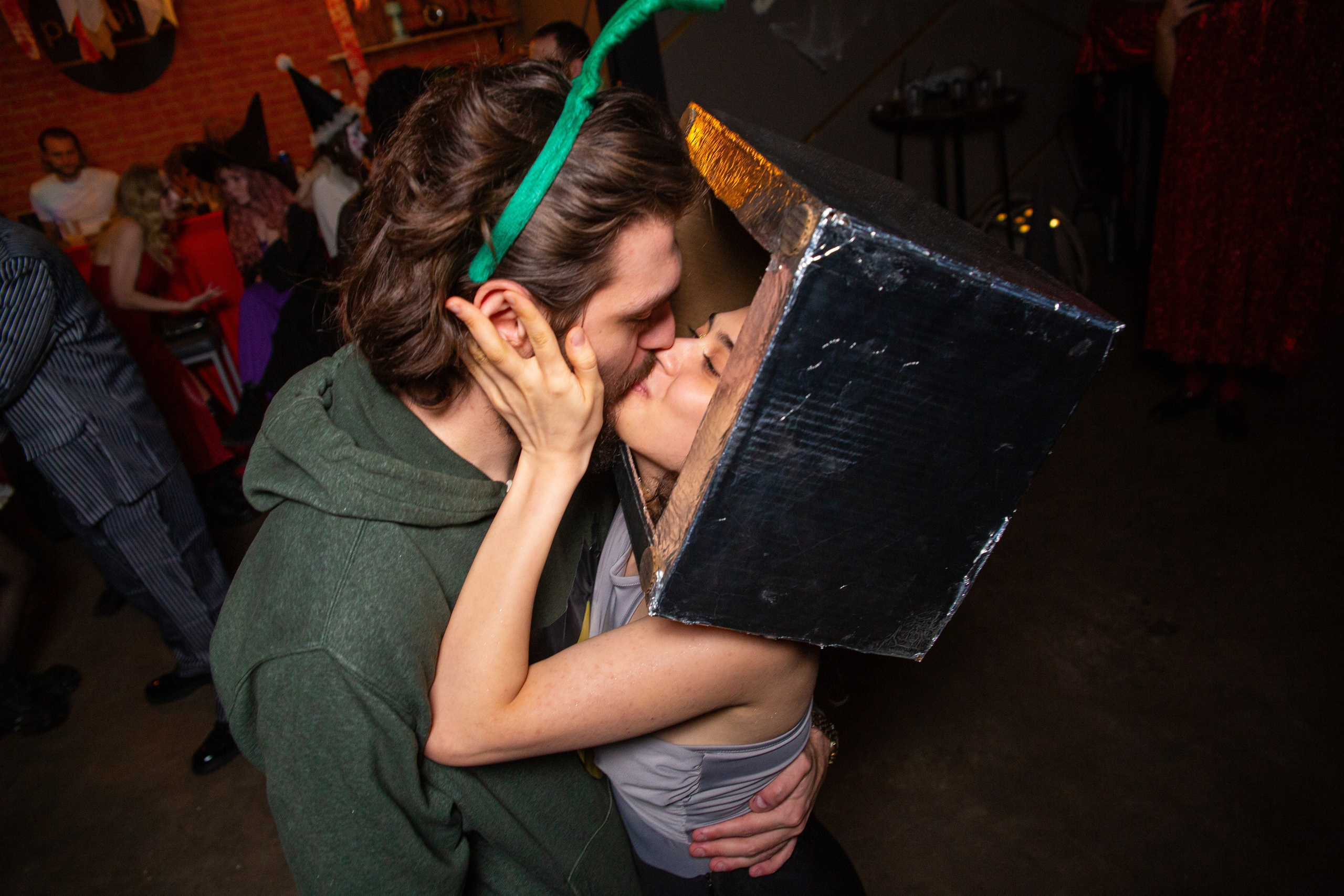 Хэллоуин: ночь страхов и веселья. Kubynin.V Production