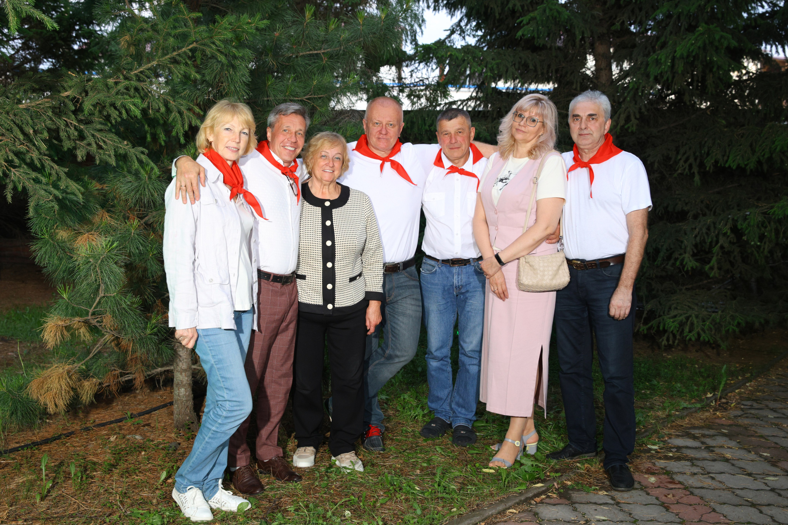 7-й лицей, мы снова дома!