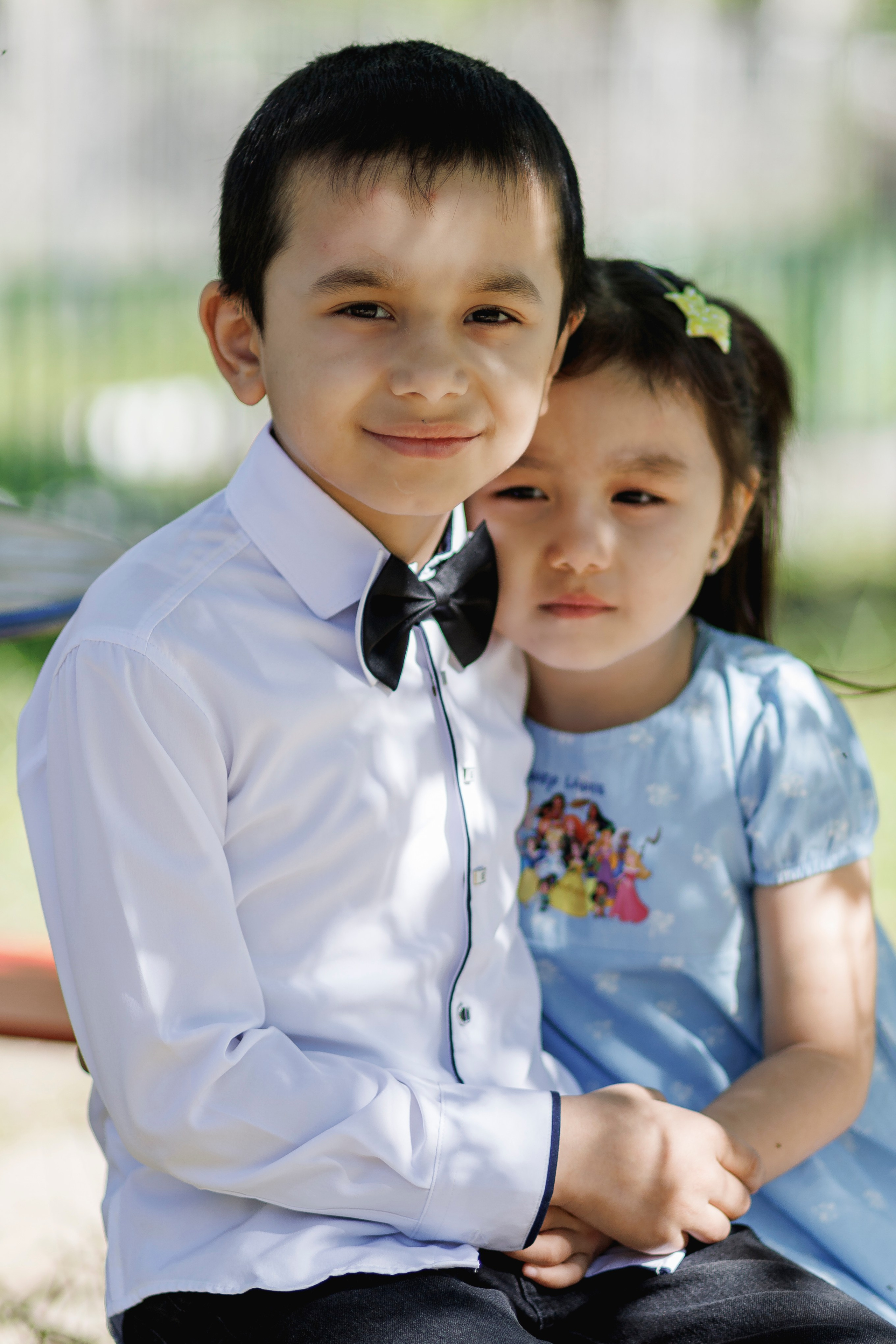 Выпускной в детском садике. Семейный и детский фотограф в Рязани Васюгова Мария