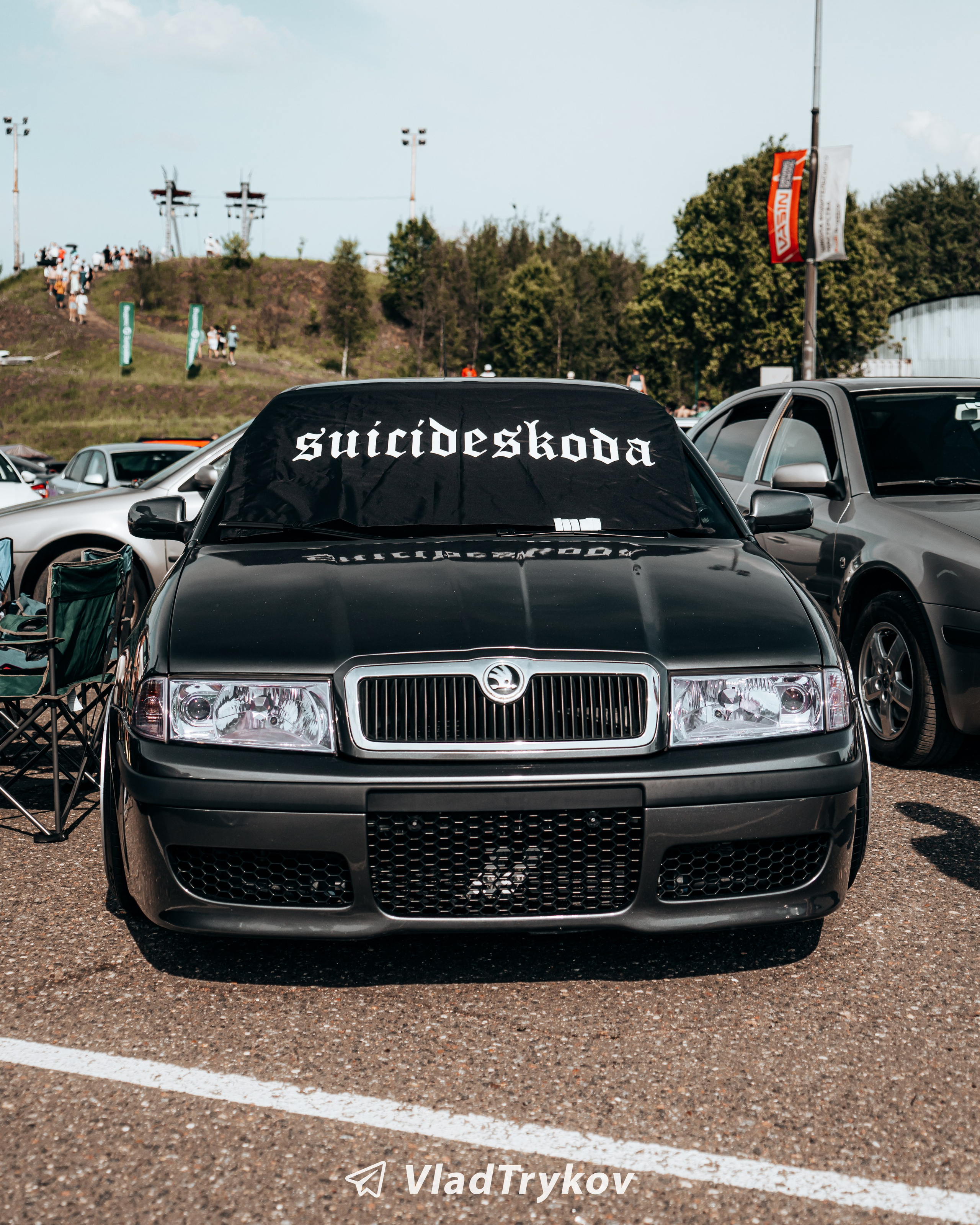 Vagburg. Vlad Trykov