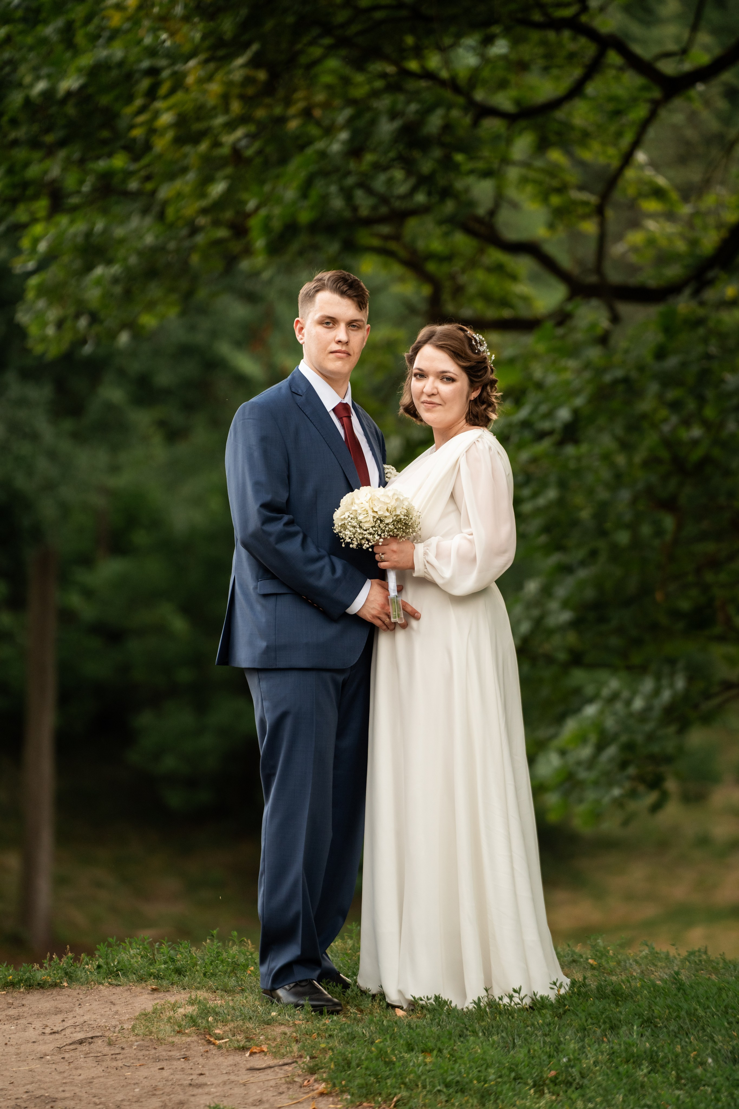 Владимир и Мария. Vlad Trykov