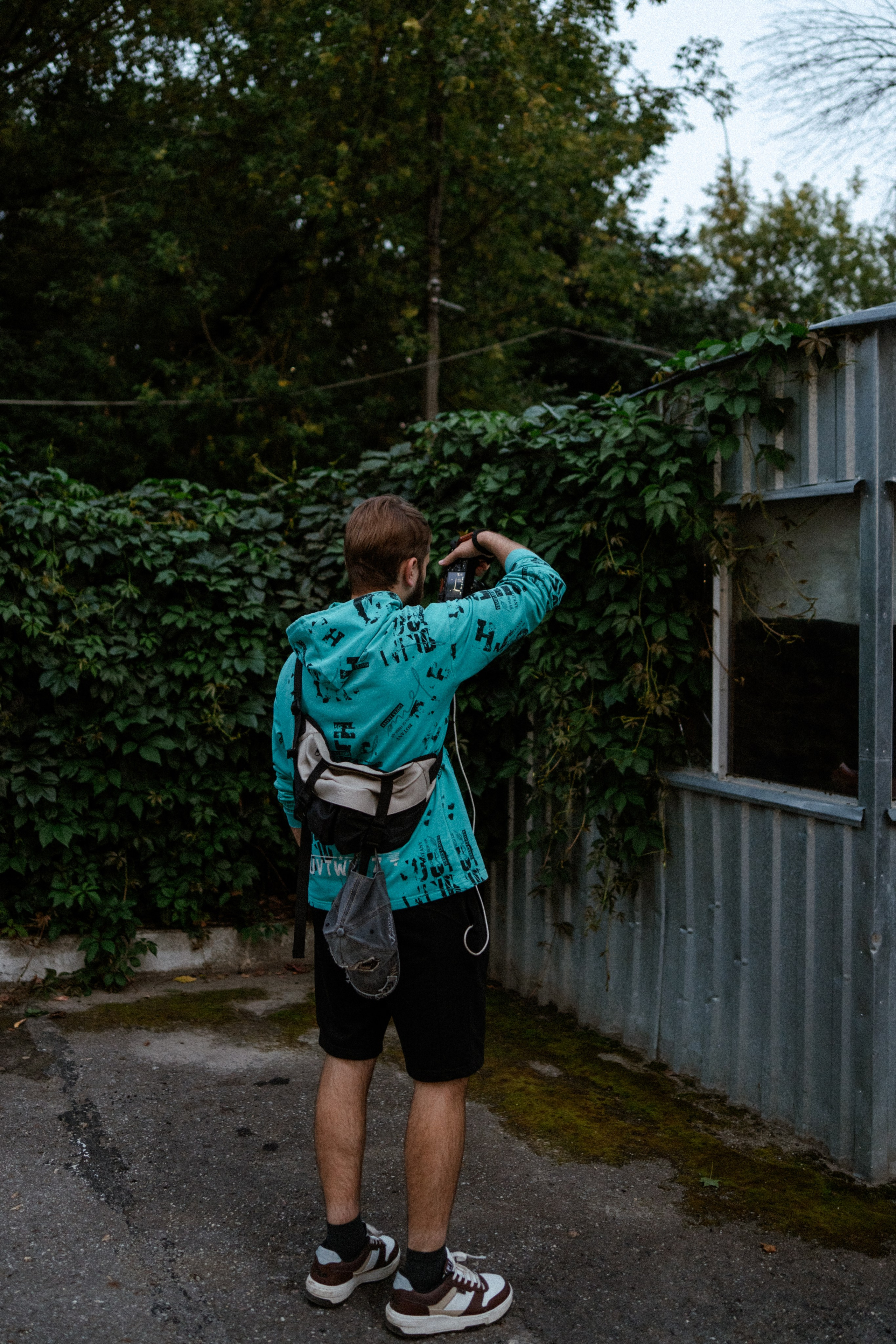 Городская суета. Vlad Trykov