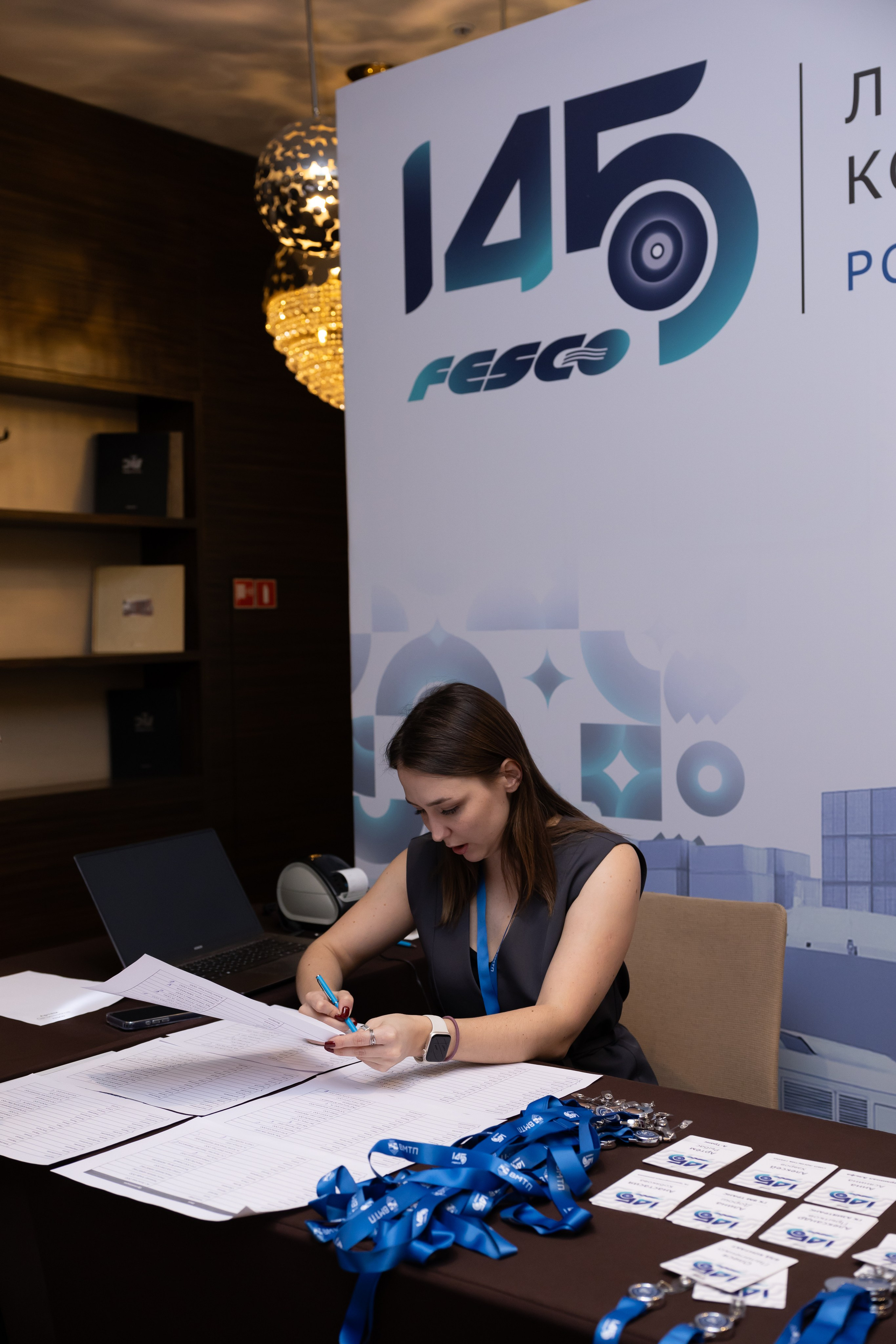 Репортаж Fesco. Фотограф в Новосибирске Екатерина Васильева