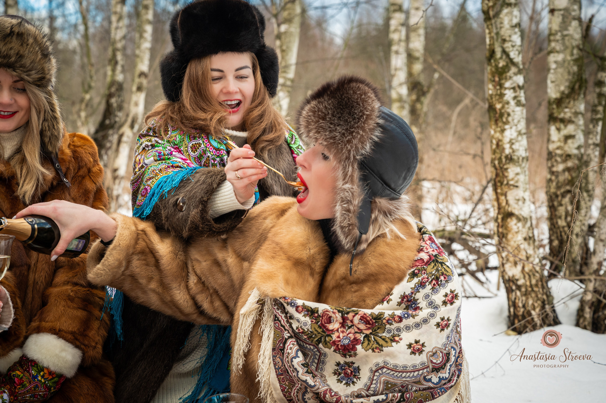 Russian Girl. Семейный и детский фотограф в Королеве, Москве и Московской области Строева Анастасия