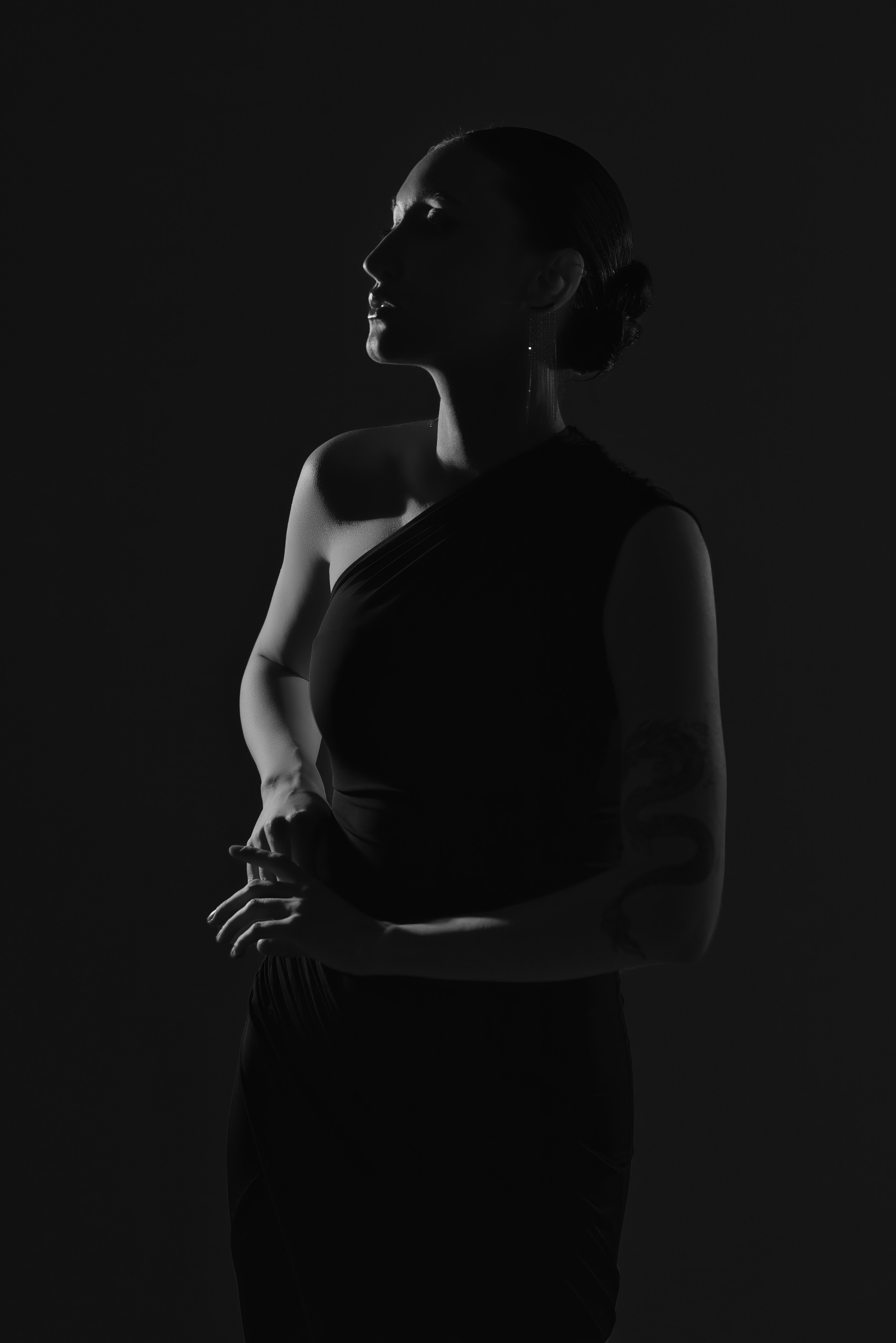 Кьяроскуро. Фотограф Денис Кривопусков