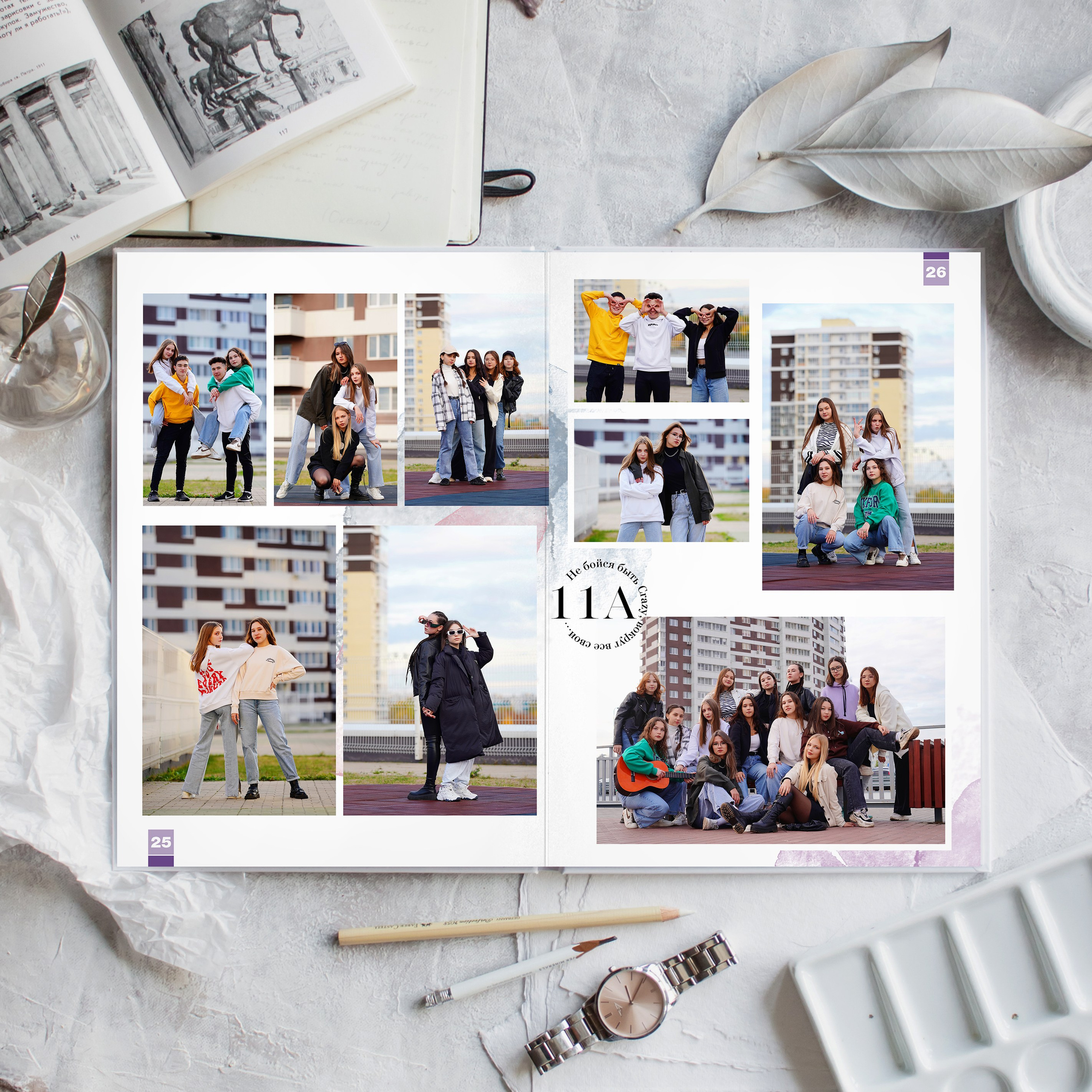 Лакшери. Современные выпускные альбомы. Мы делаем не просто альбомы, а стильные фотокниги