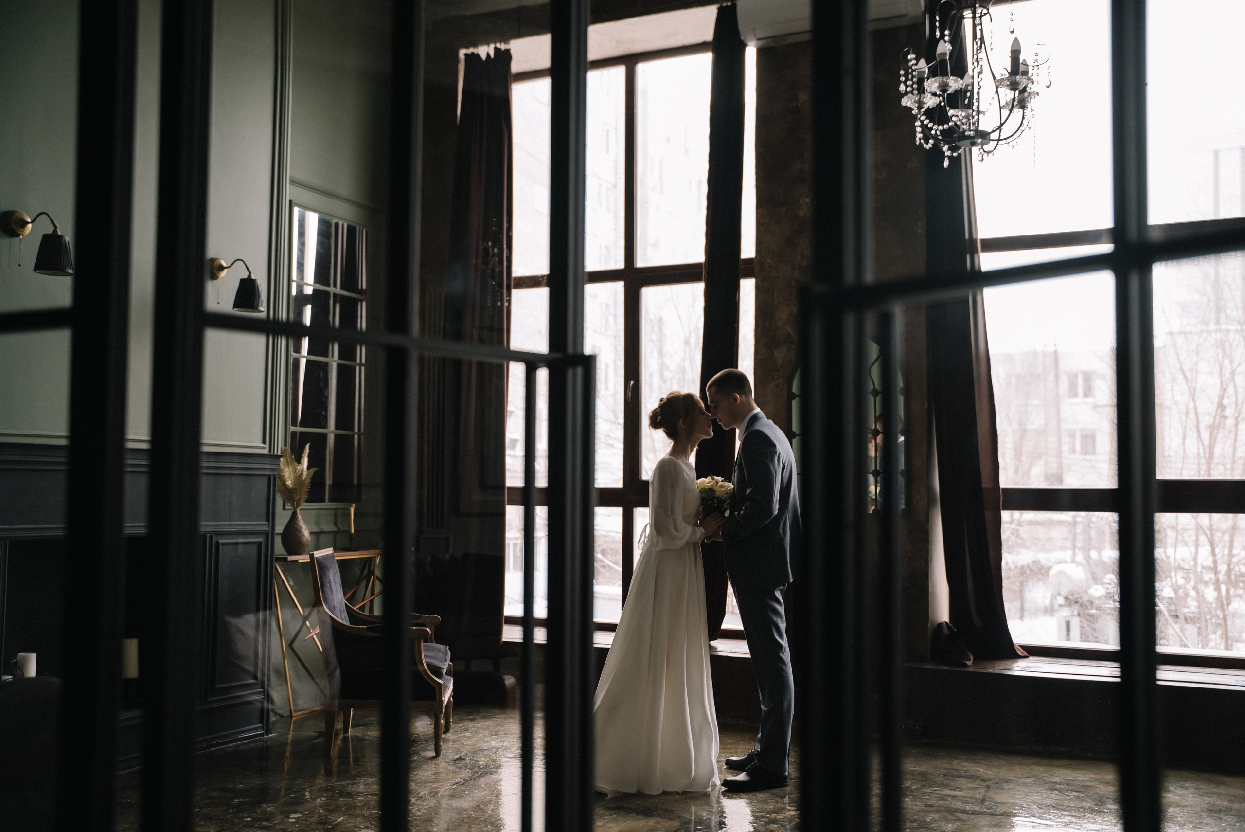 Андрей и Оксана. Свадебный фотограф в Самаре Анна Ковалева