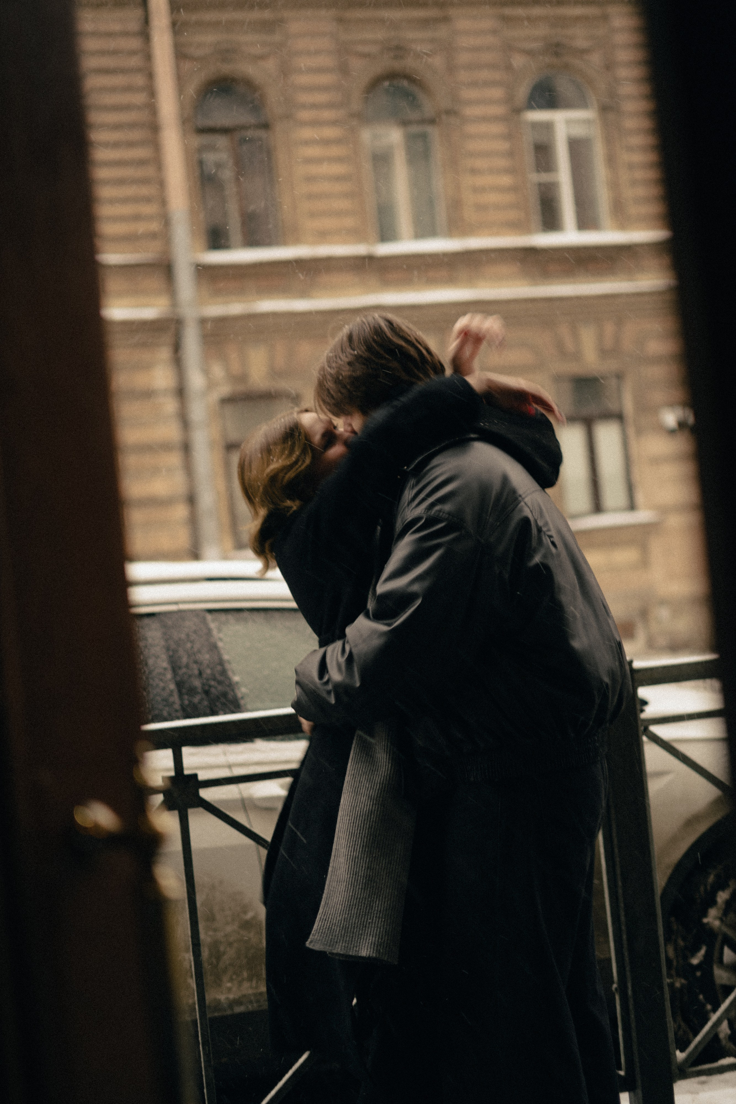 Игорь и Настя. Фотограф Екатеринбург