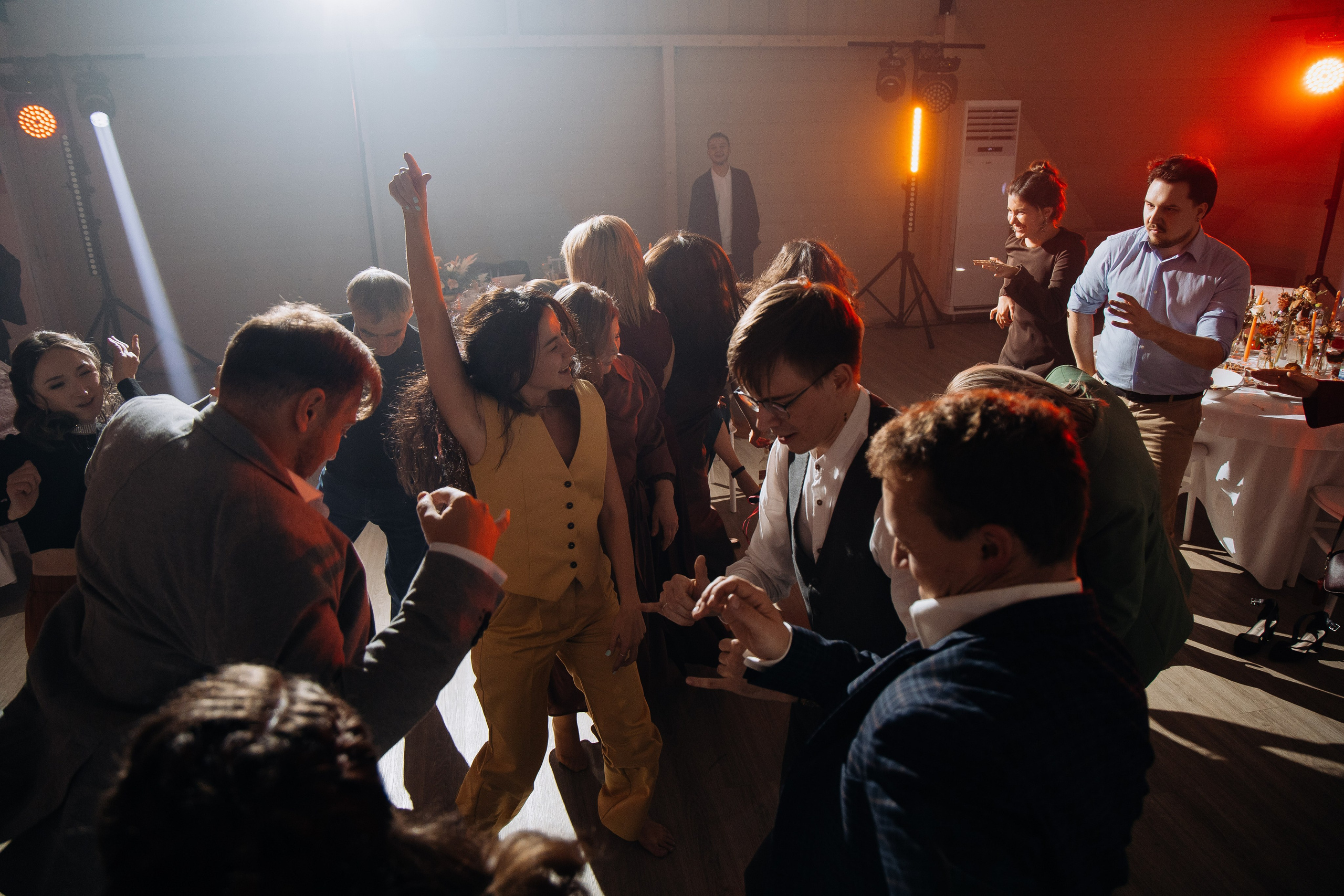 A+A. Организация и съёмка мероприятий любого формата. Иван Быков