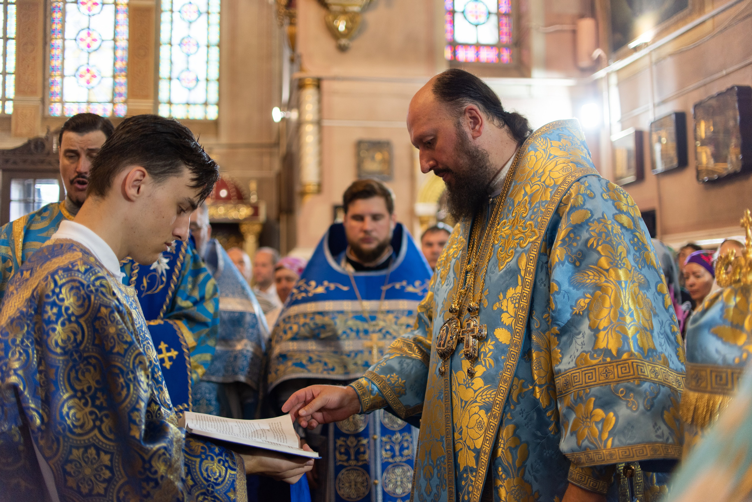 День Казанской иконы Божией Матери 22.07.2022 год. Семейный и свадебный фотограф в Феодосии и Коктебеле