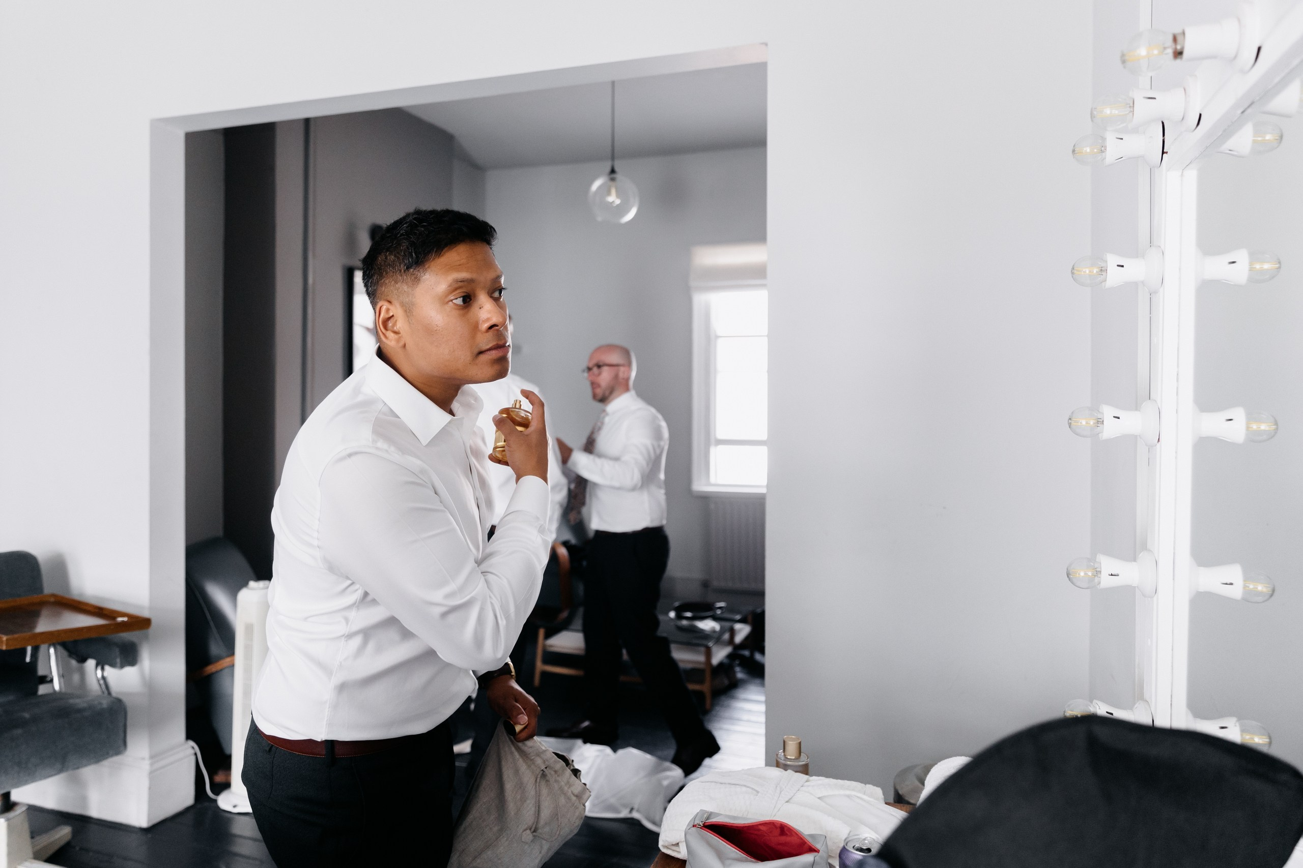 Kate & Thurane Wedding at Loft Studios London. Moments Catchers — Wedding Photography & Video Duo in London