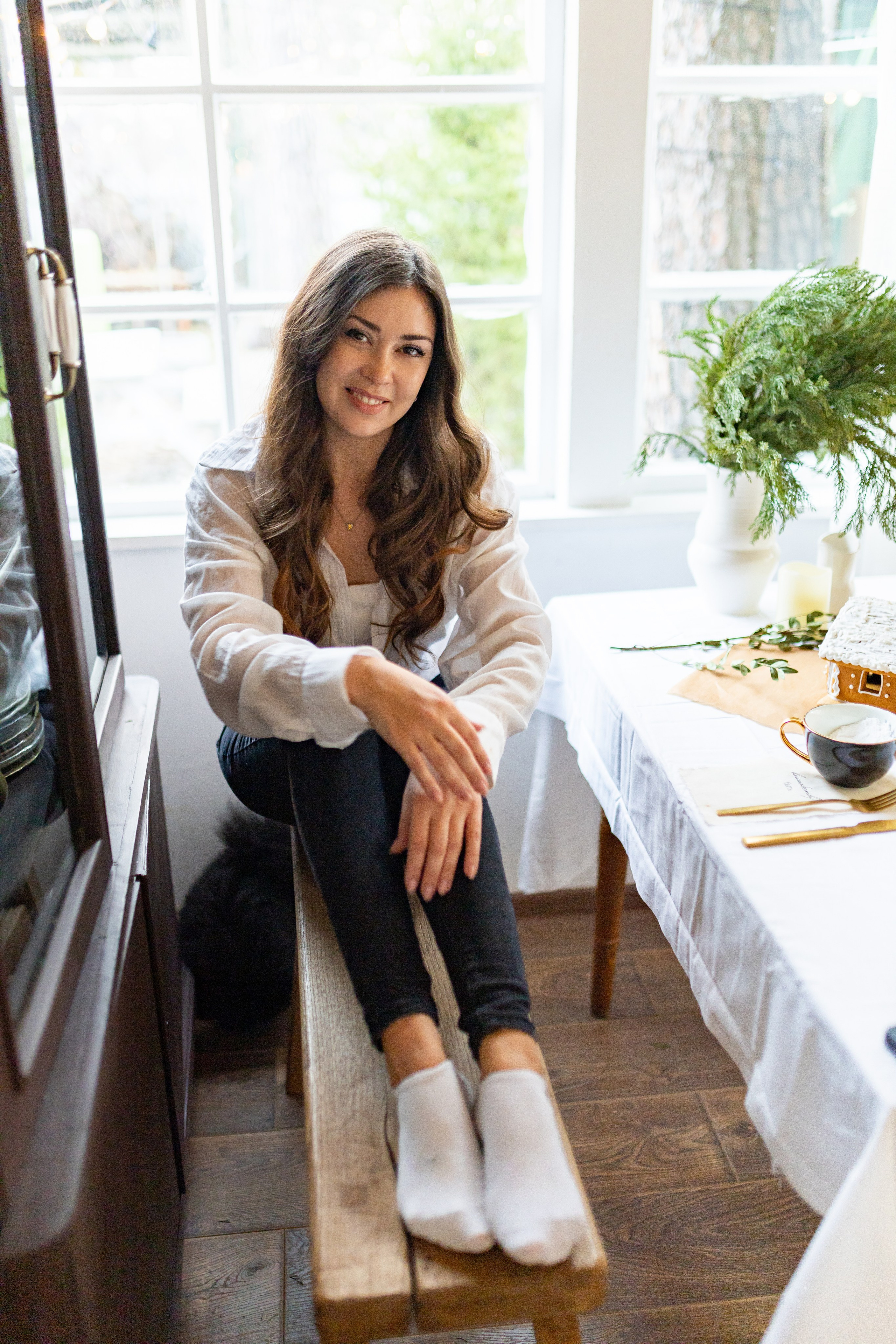 Натали. Александра Куликова фотограф, Москва