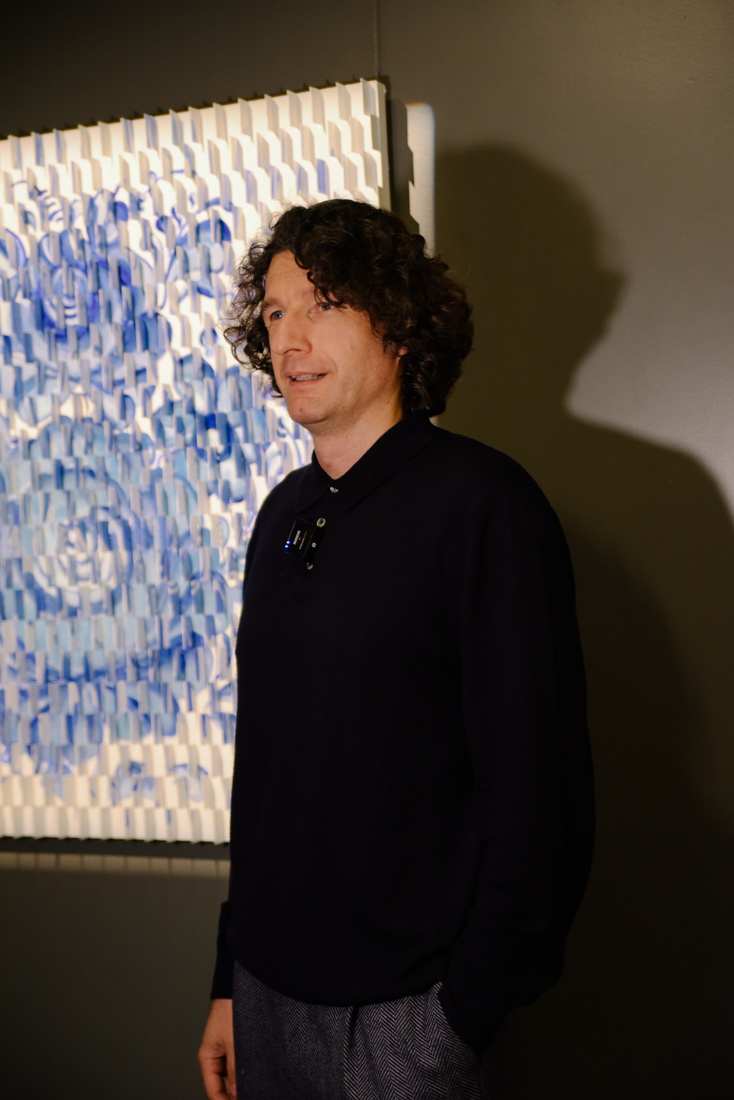 Марина Лизоркина СОКРОВИЩЕ НАЦИИ SNEG Gallery. Фотограф Лола Волна, город Москва