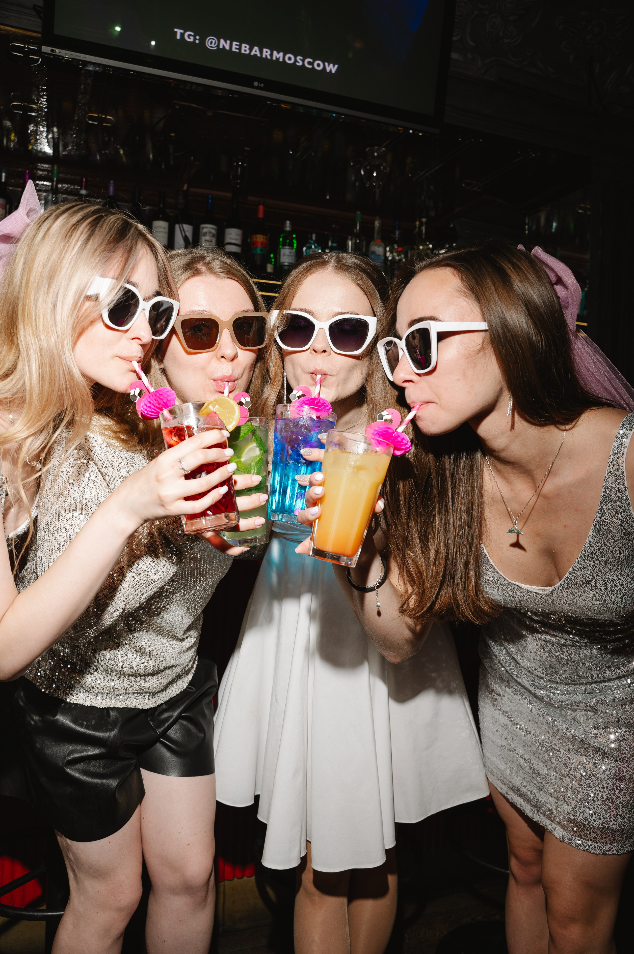 Girls party. Фотограф — Ася Орехова