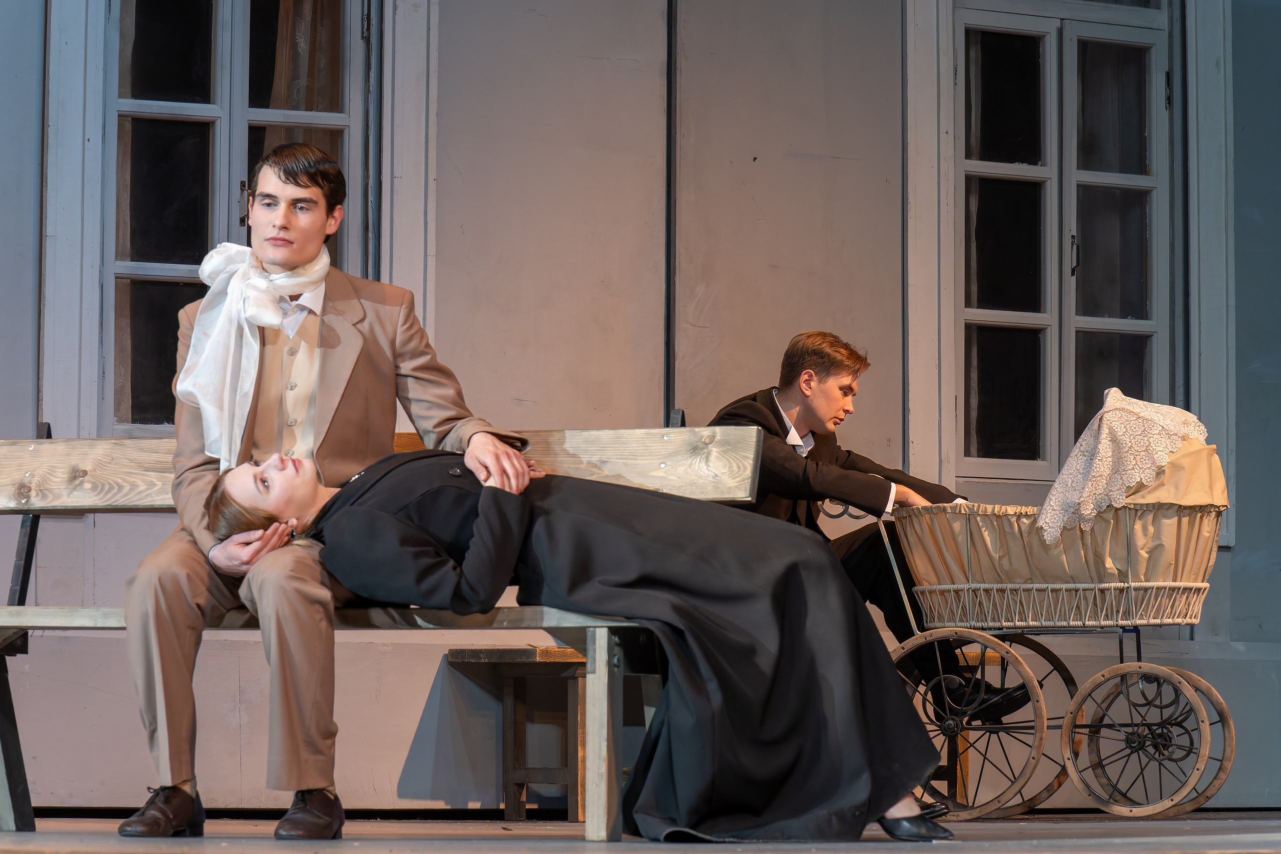 Три Сестры. Сайт фотографа Сергея Абрамова